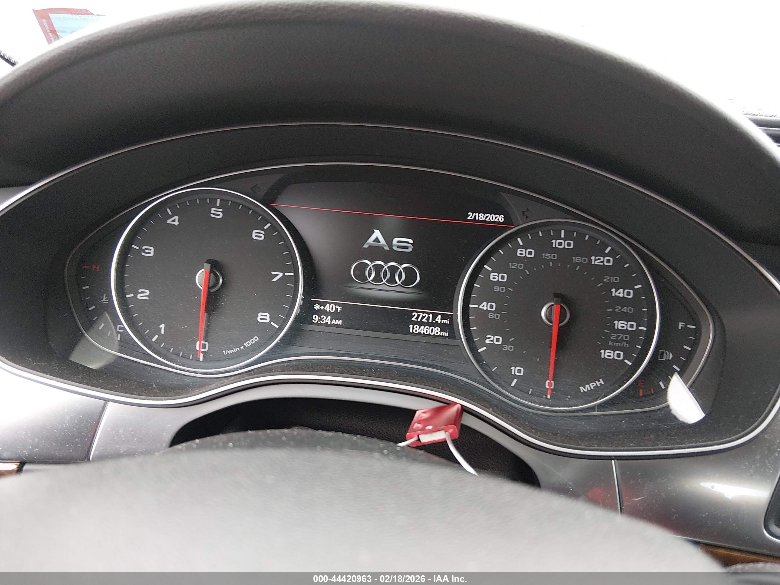 AUDI A6 image 7