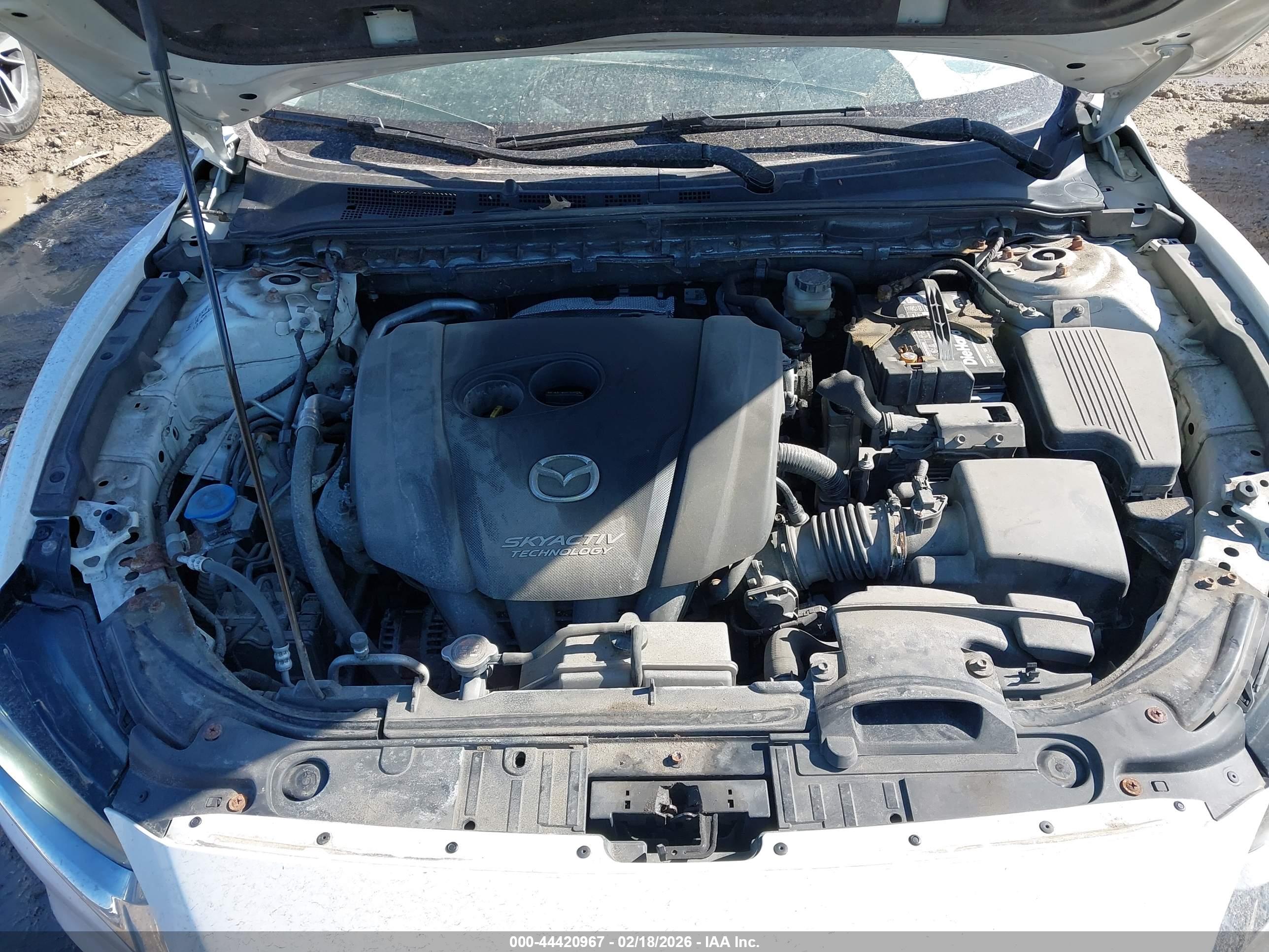 MAZDA MAZDA6 image 10
