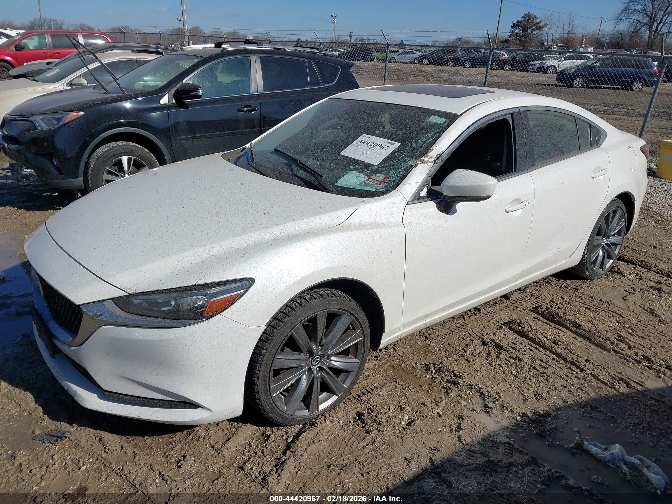 MAZDA MAZDA6 image 2