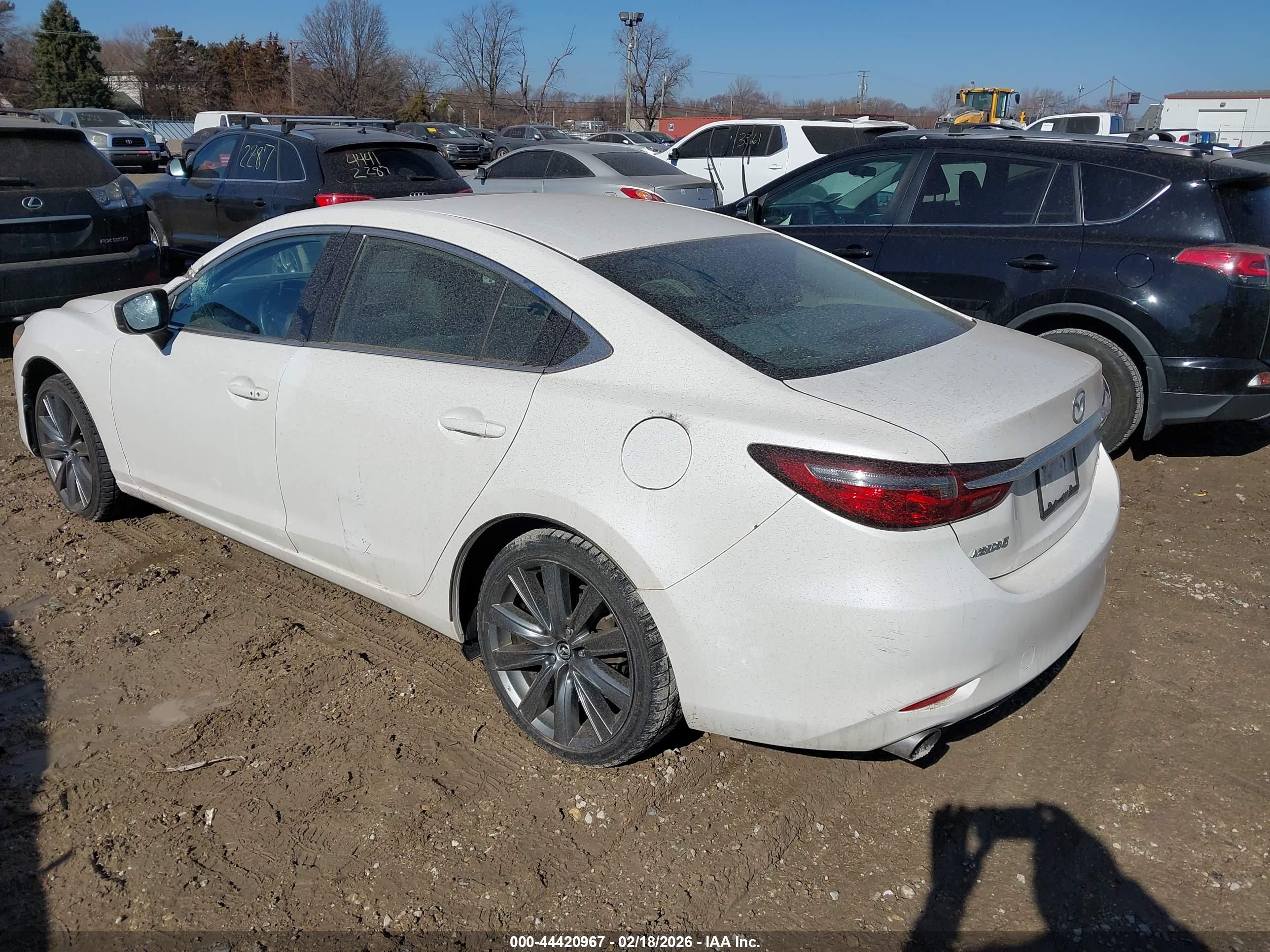 MAZDA MAZDA6 image 3