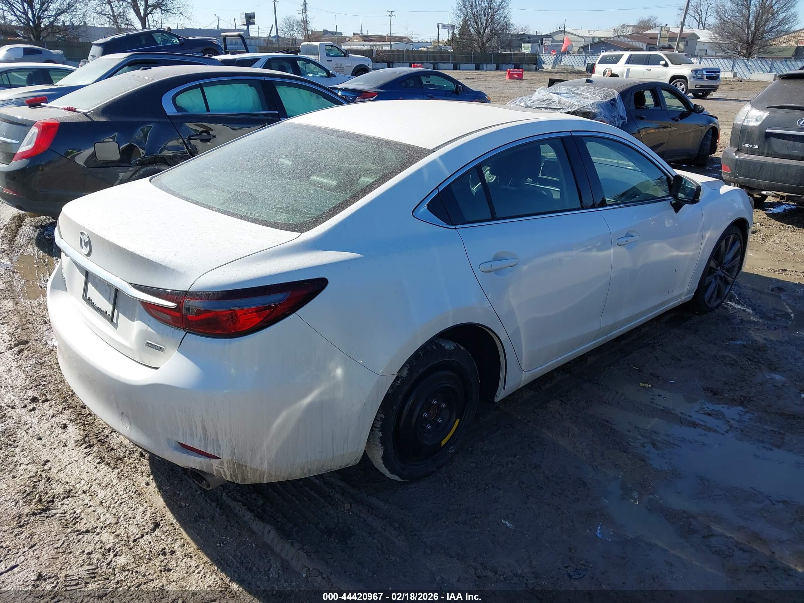 MAZDA MAZDA6 image 4