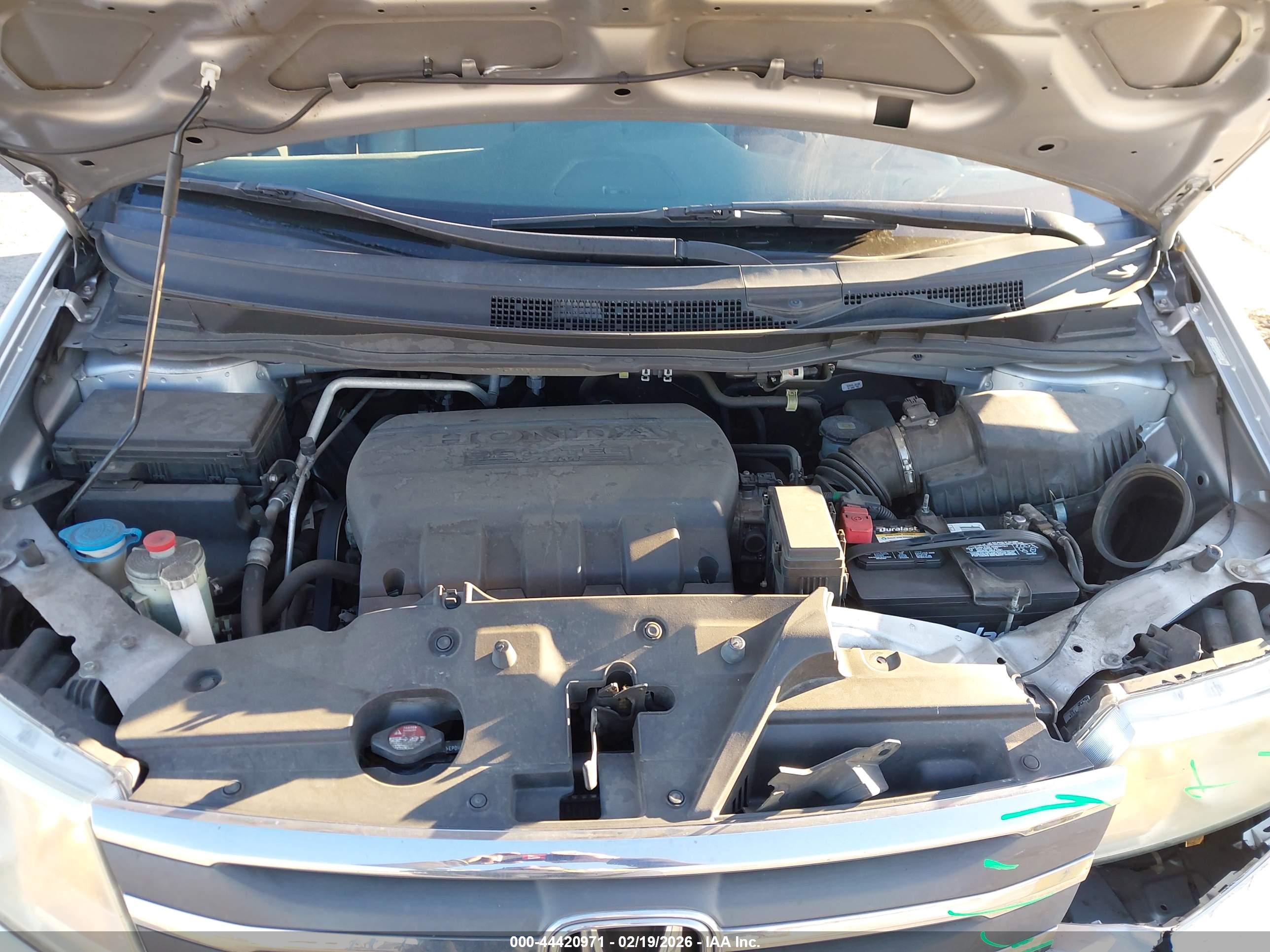 HONDA ODYSSEY image 10
