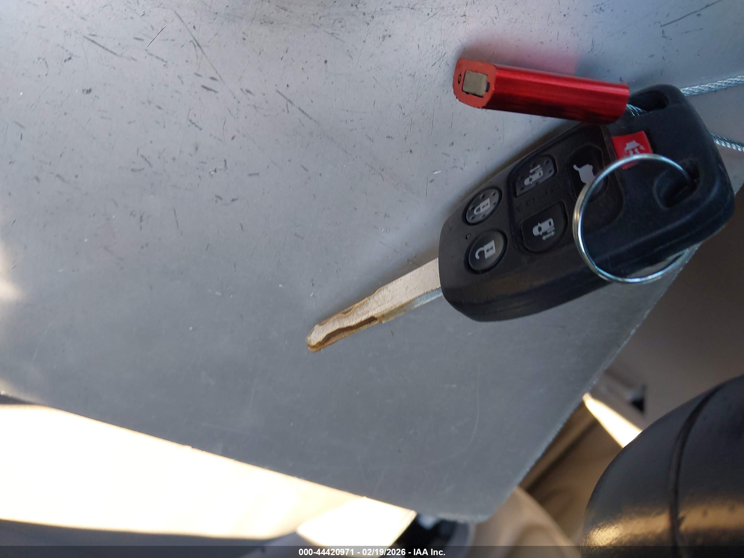 HONDA ODYSSEY image 11