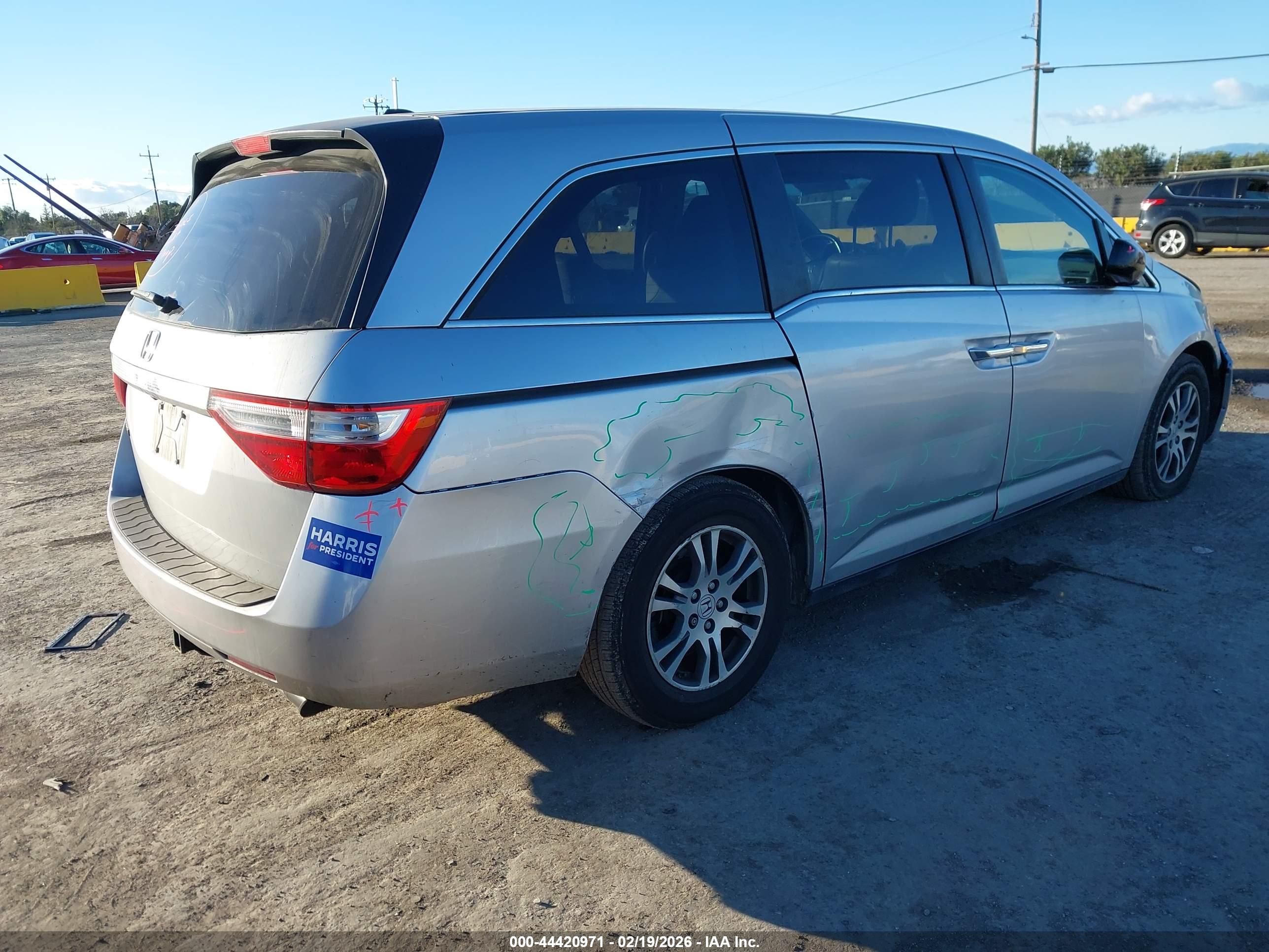 HONDA ODYSSEY image 4