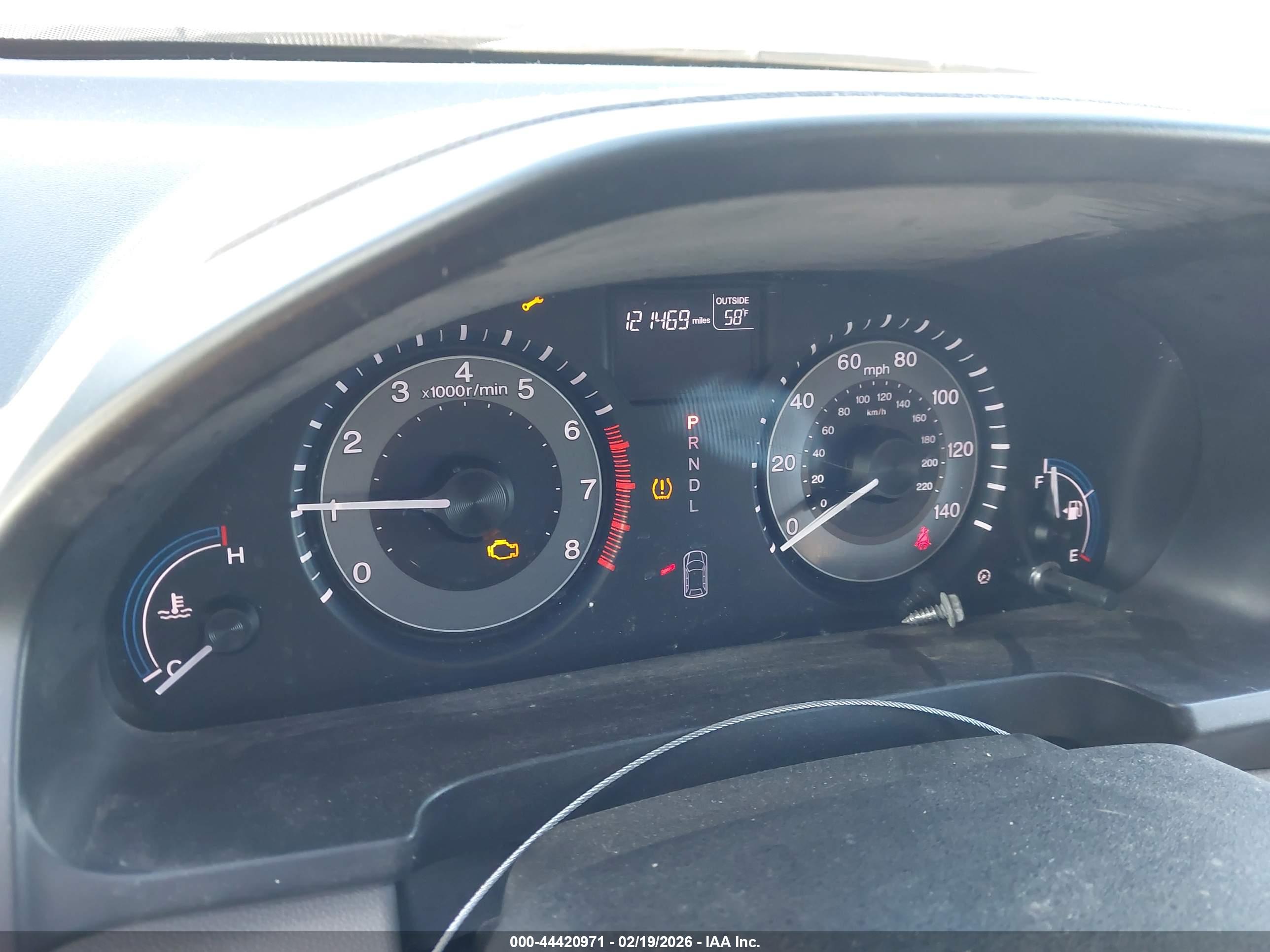 HONDA ODYSSEY image 7