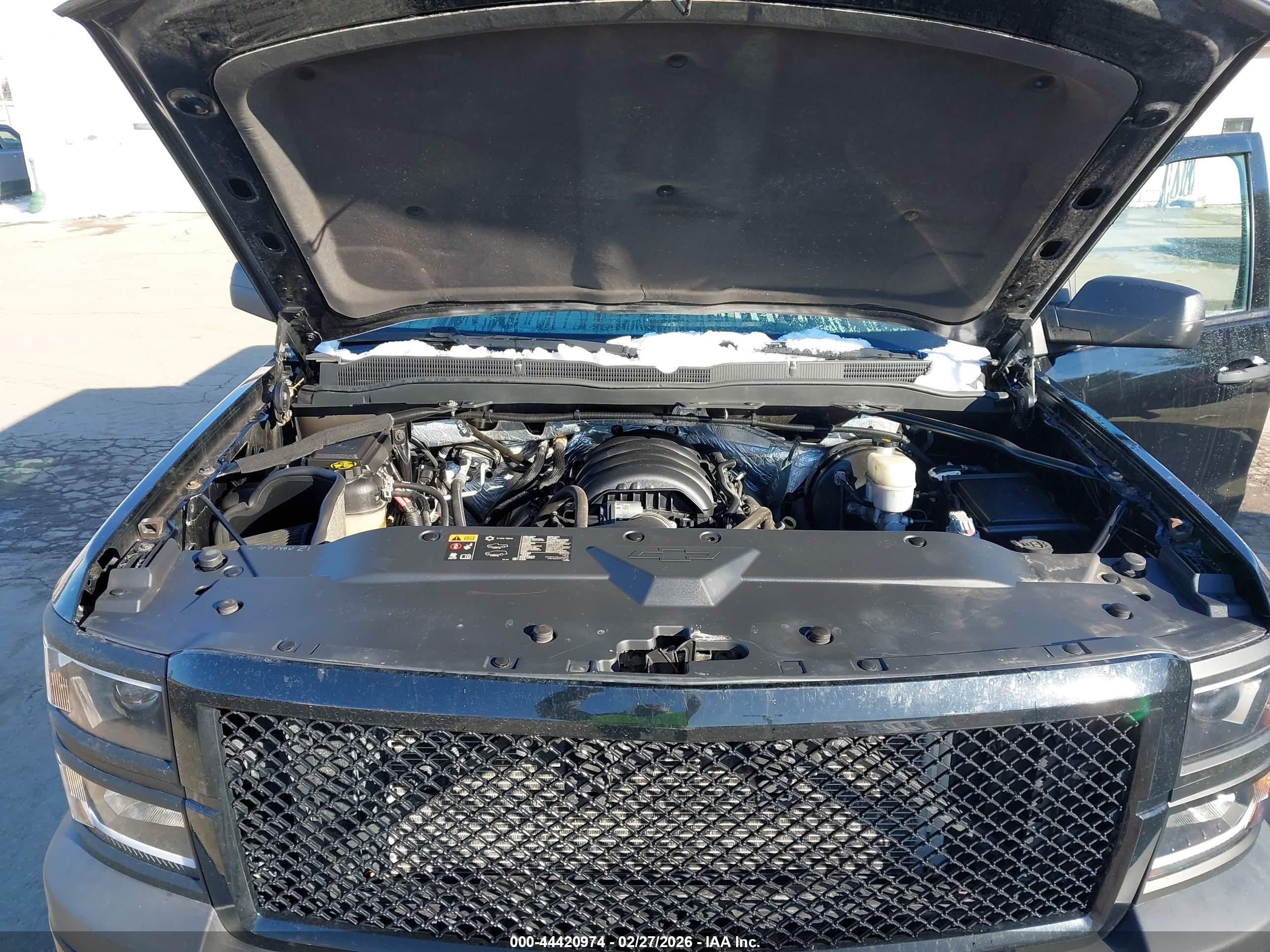 CHEVROLET SILVERADO image 10