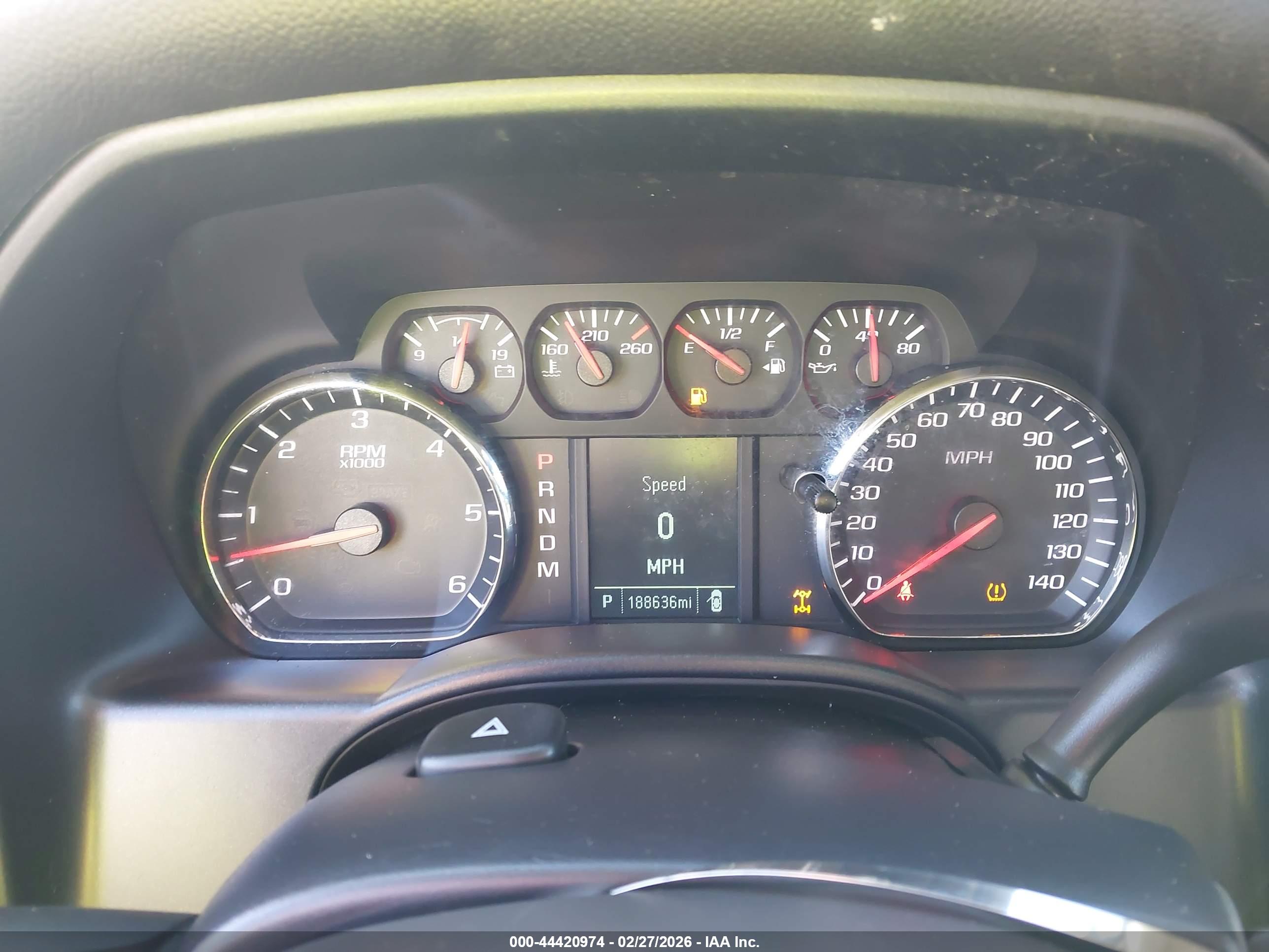 CHEVROLET SILVERADO image 7