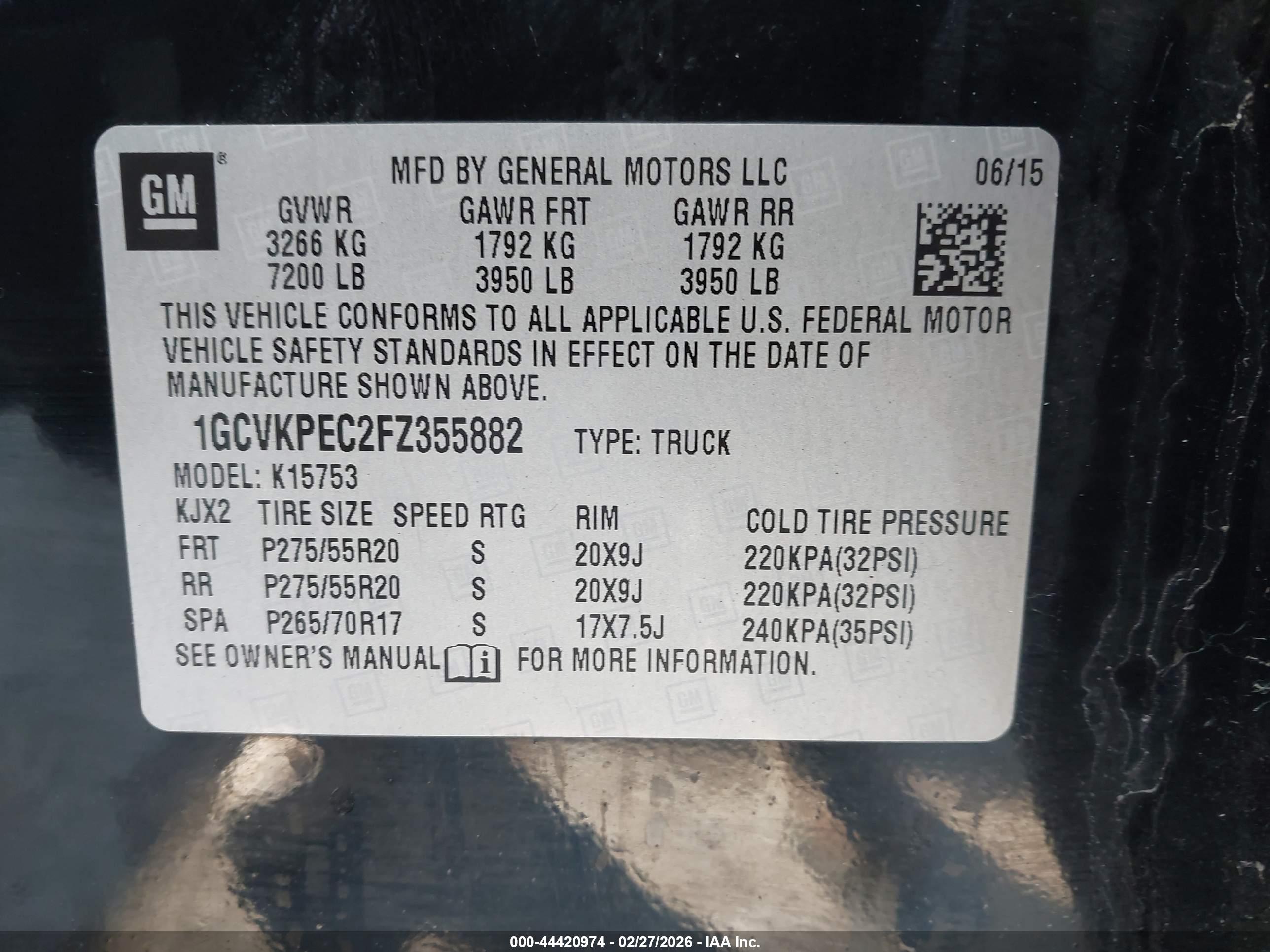 CHEVROLET SILVERADO image 9