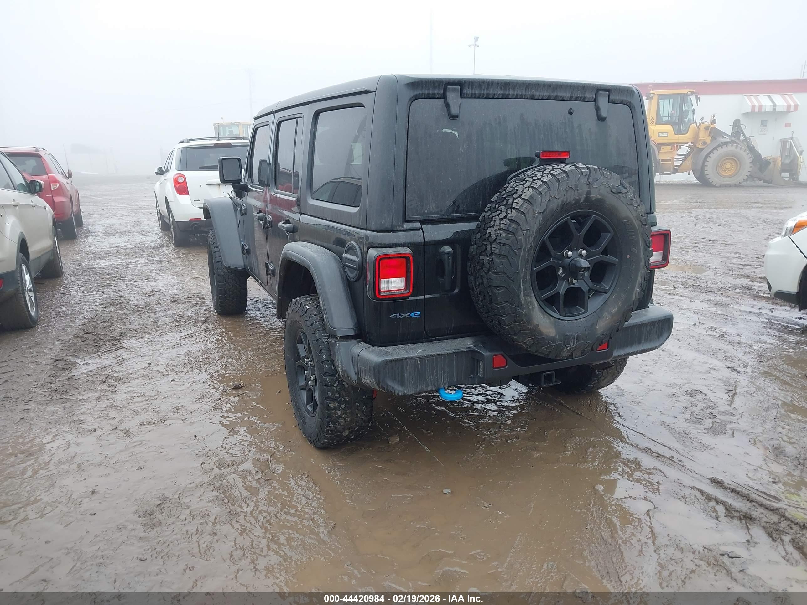JEEP WRANGLER image 3