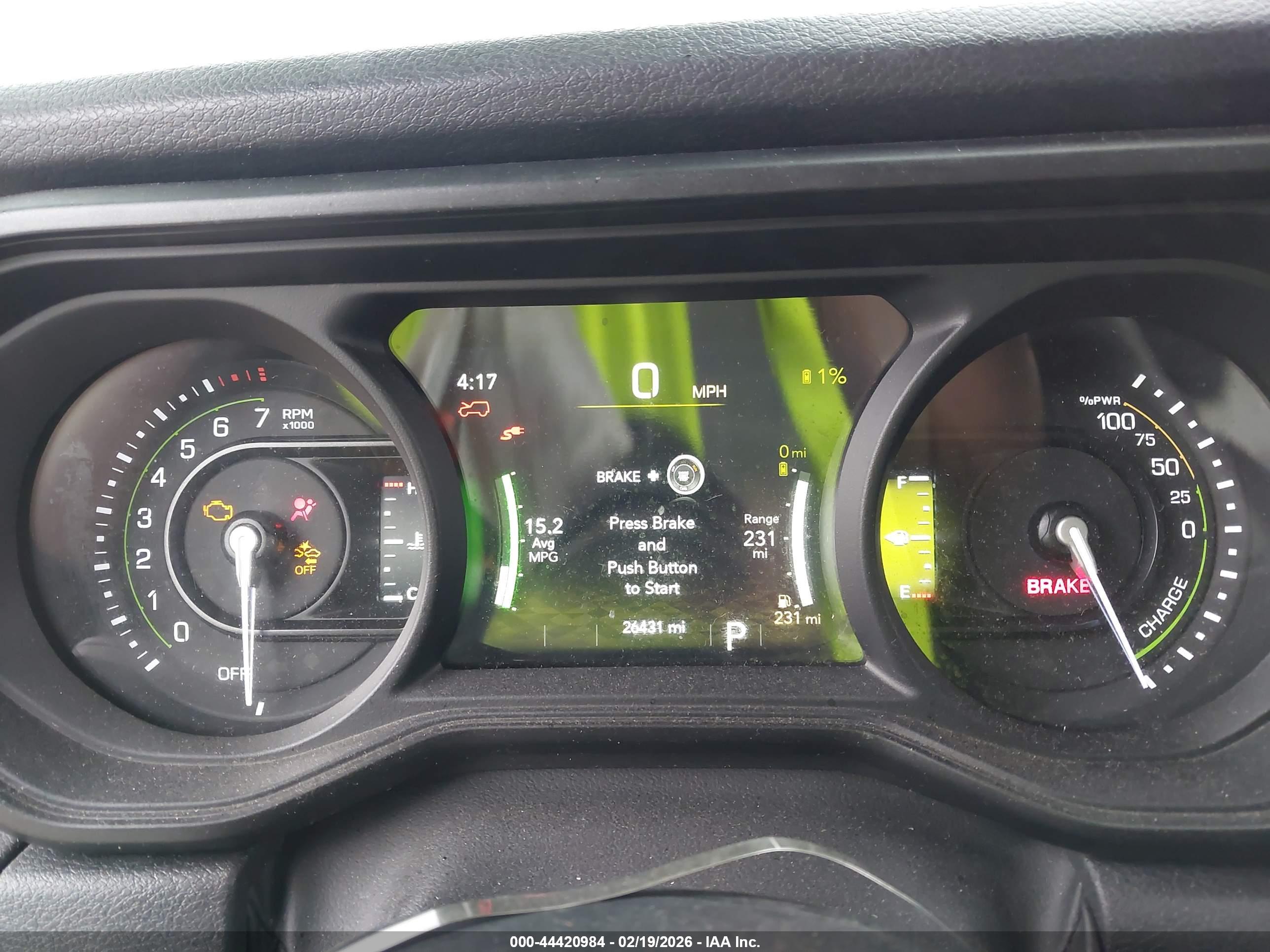 JEEP WRANGLER image 7