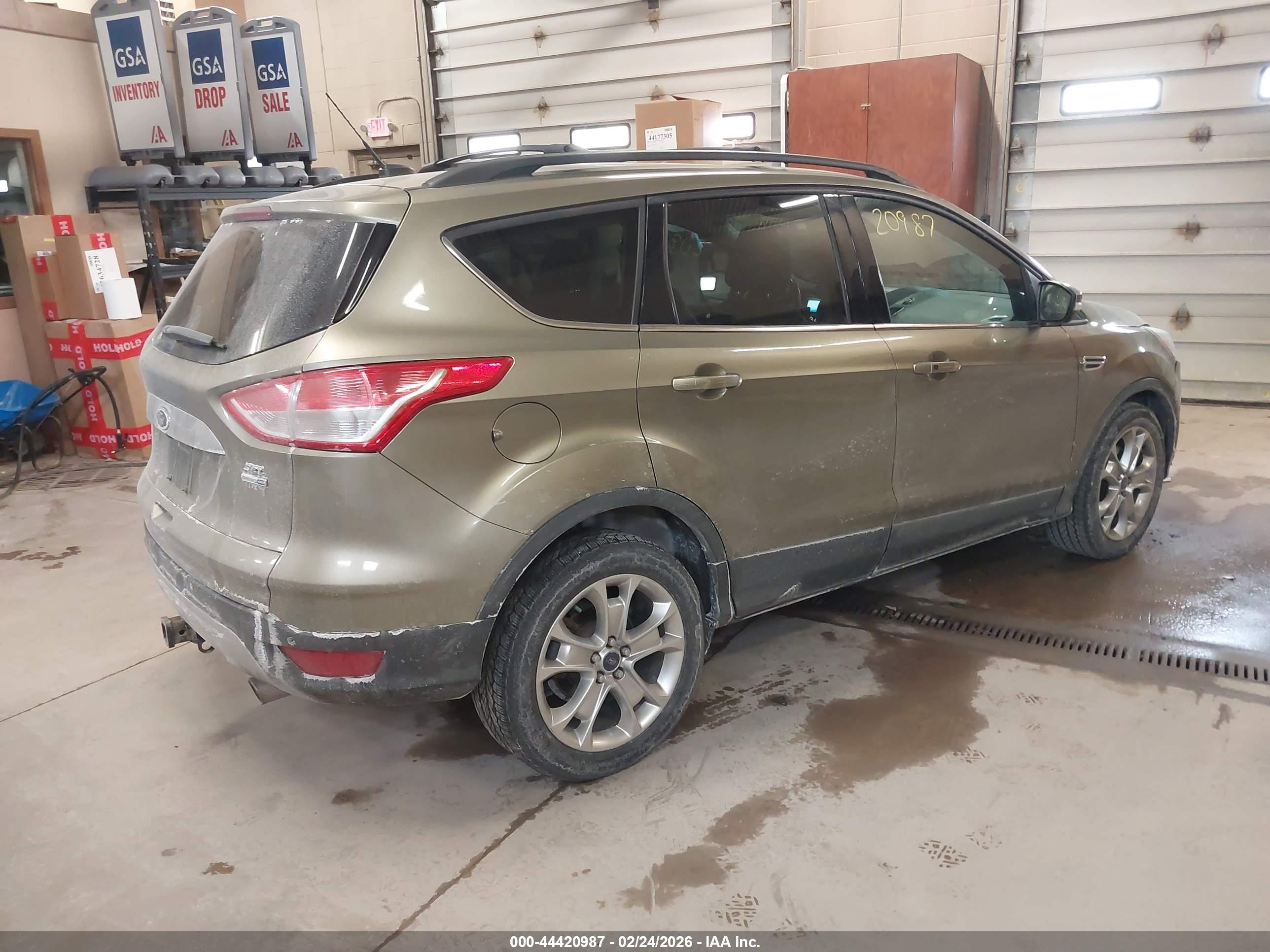 FORD ESCAPE image 4