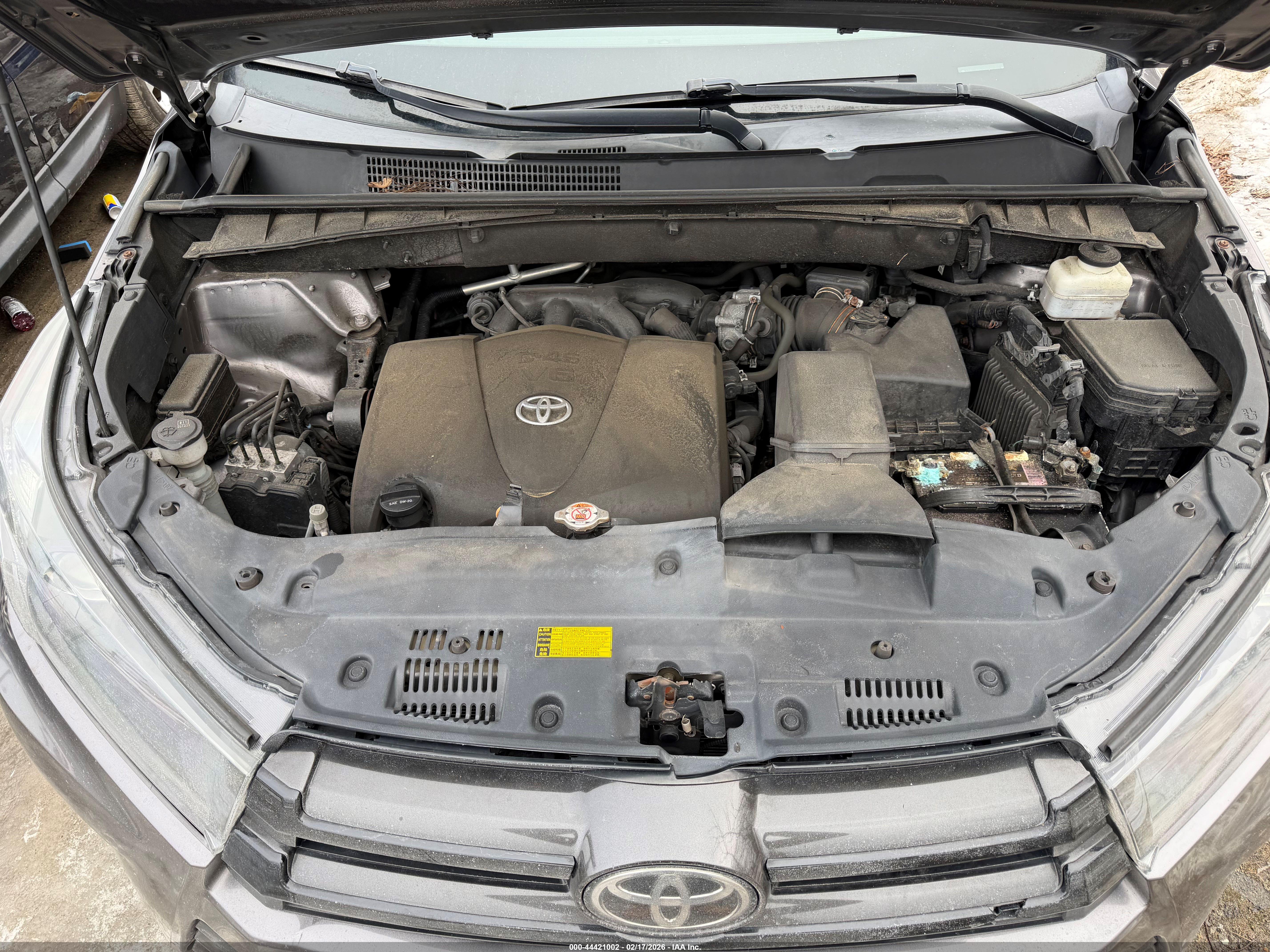TOYOTA HIGHLANDER image 10