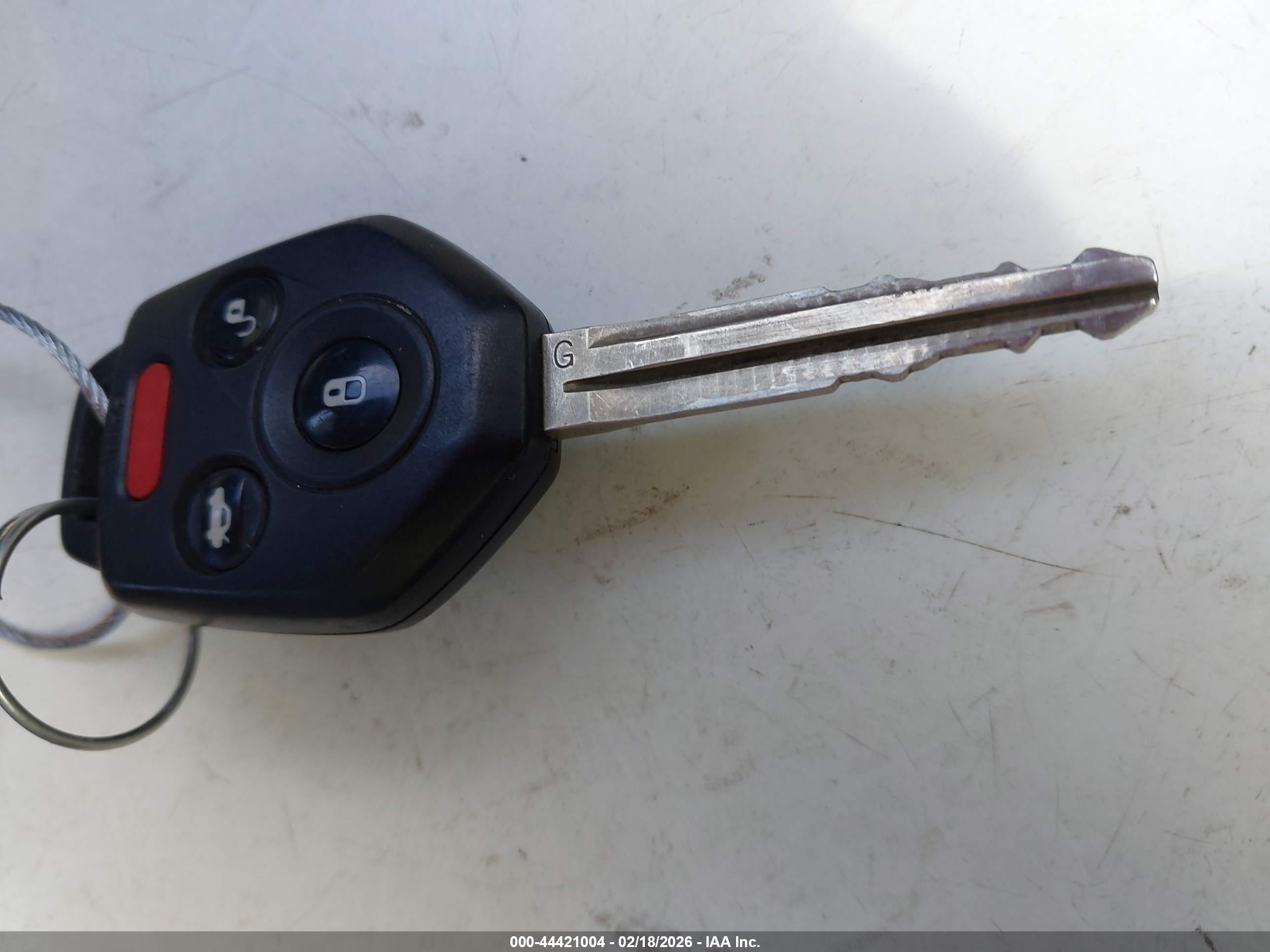 SUBARU FORESTER image 11
