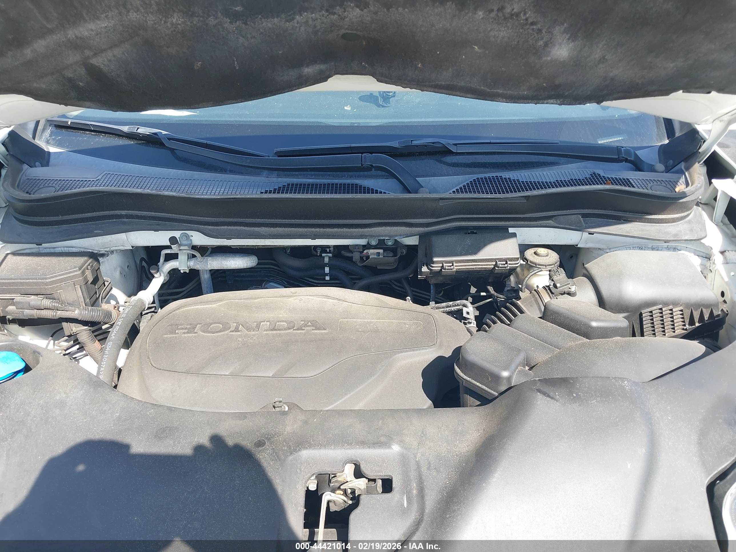 HONDA PILOT image 10
