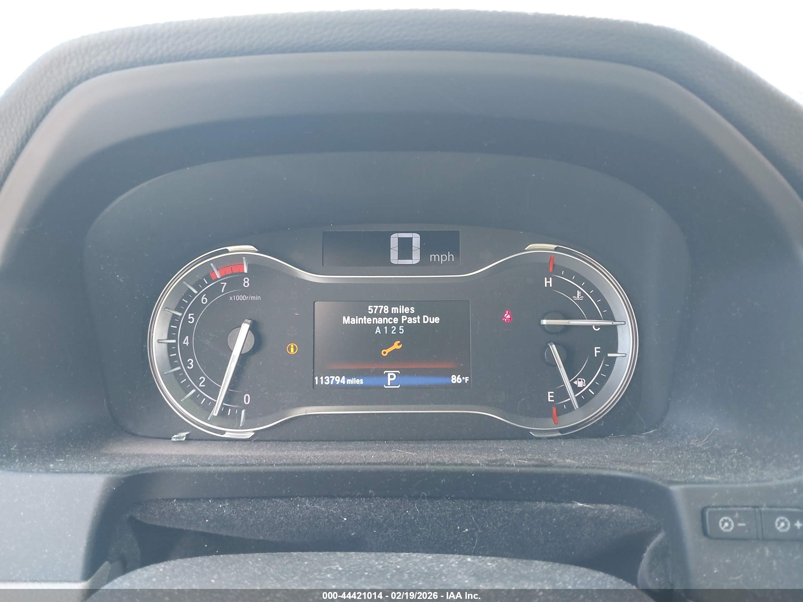 HONDA PILOT image 7
