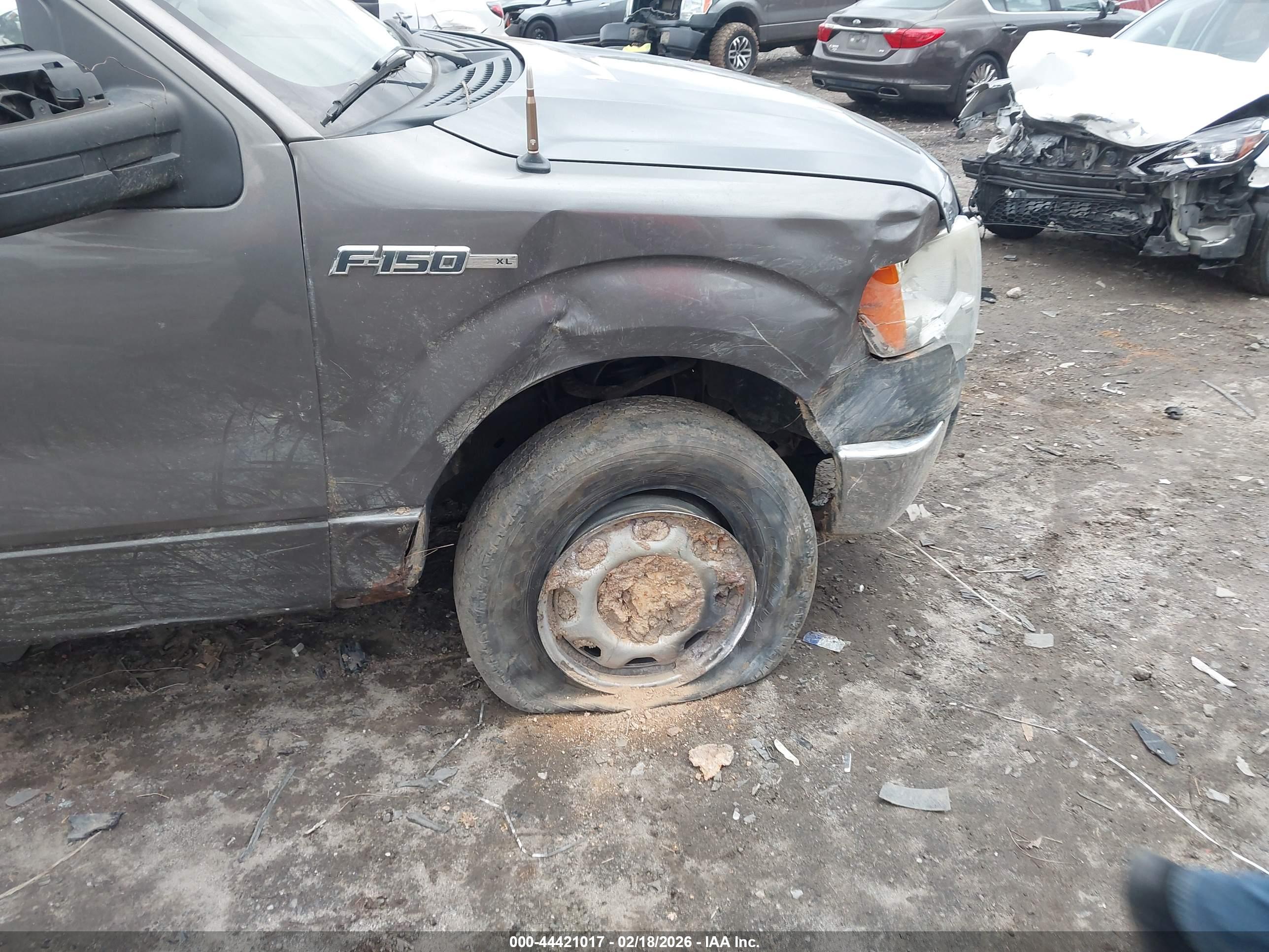 FORD F-150 image 6