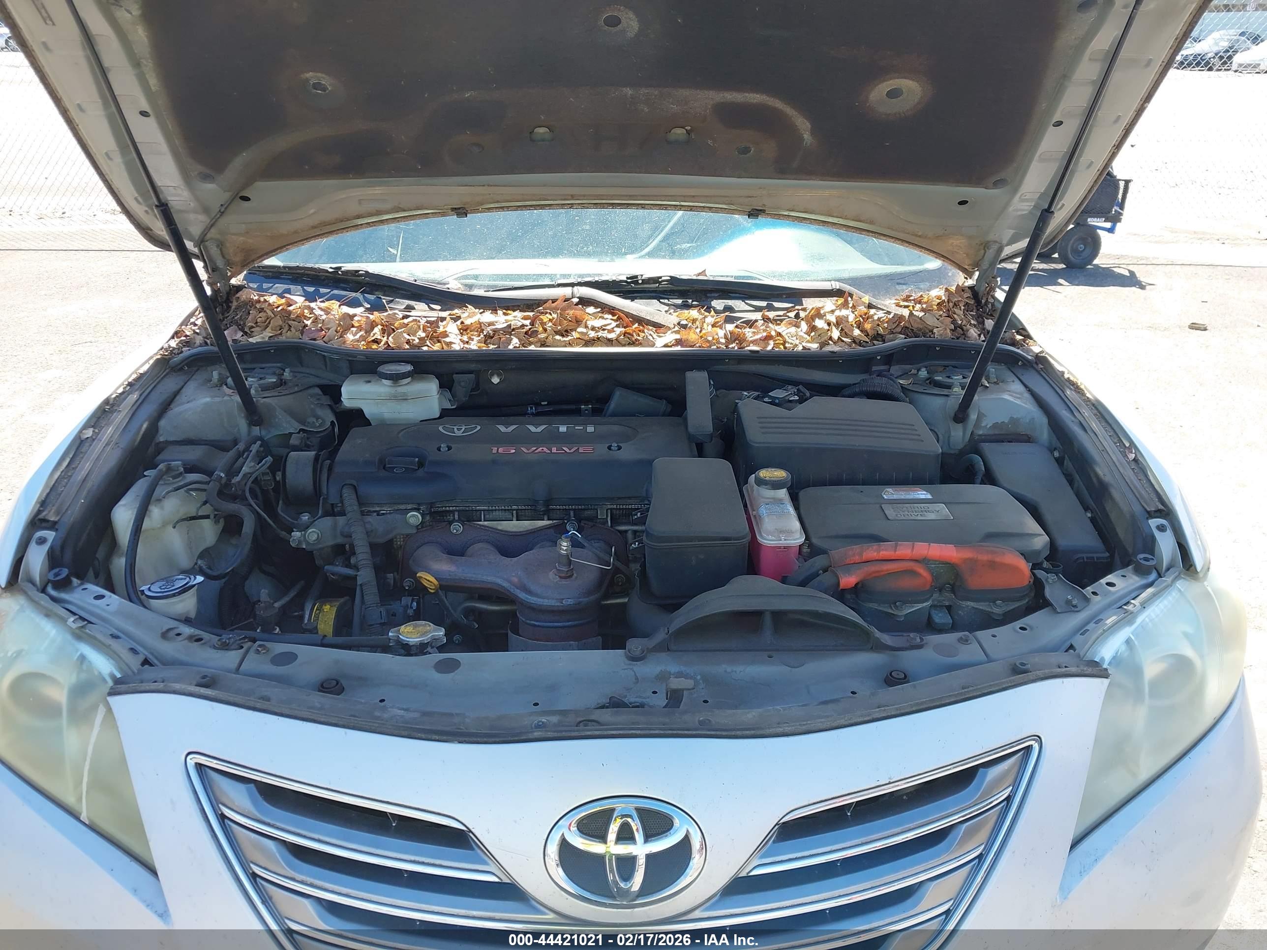 TOYOTA CAMRY image 10