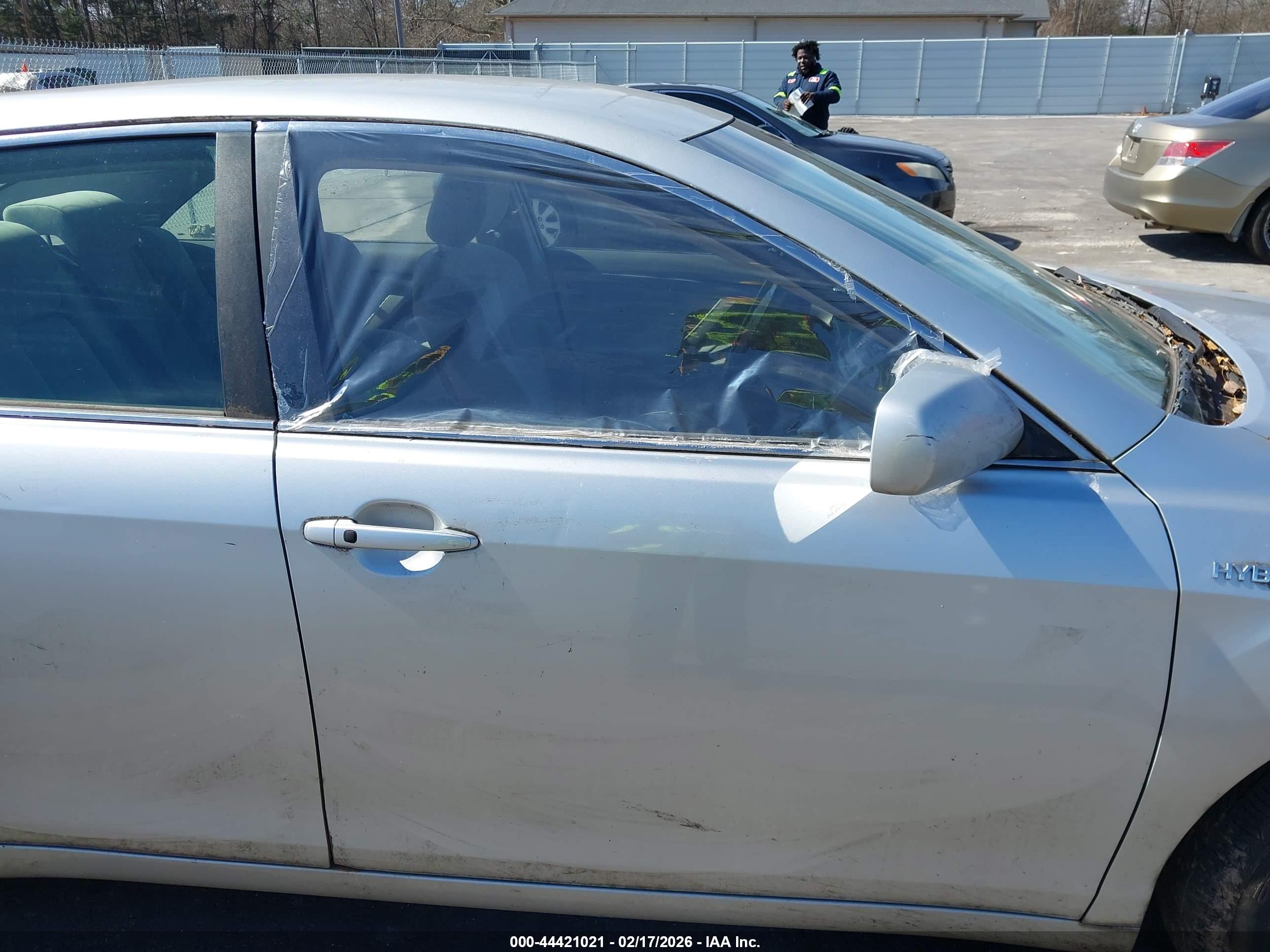 TOYOTA CAMRY image 6