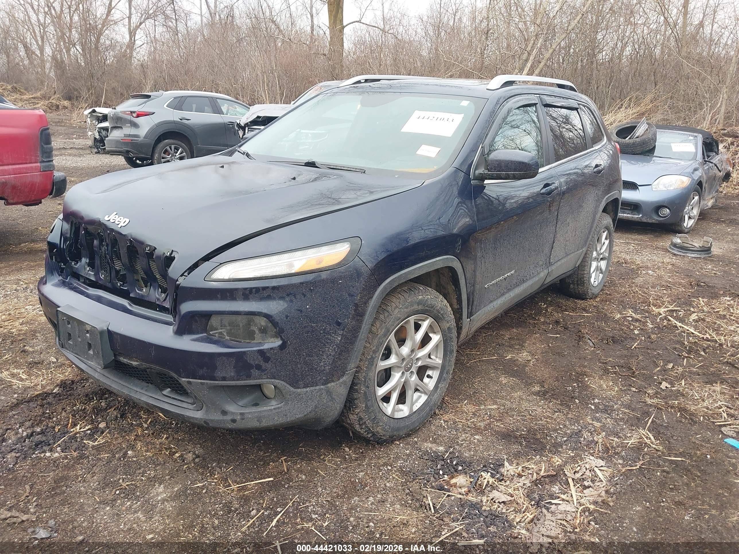 JEEP CHEROKEE image 2