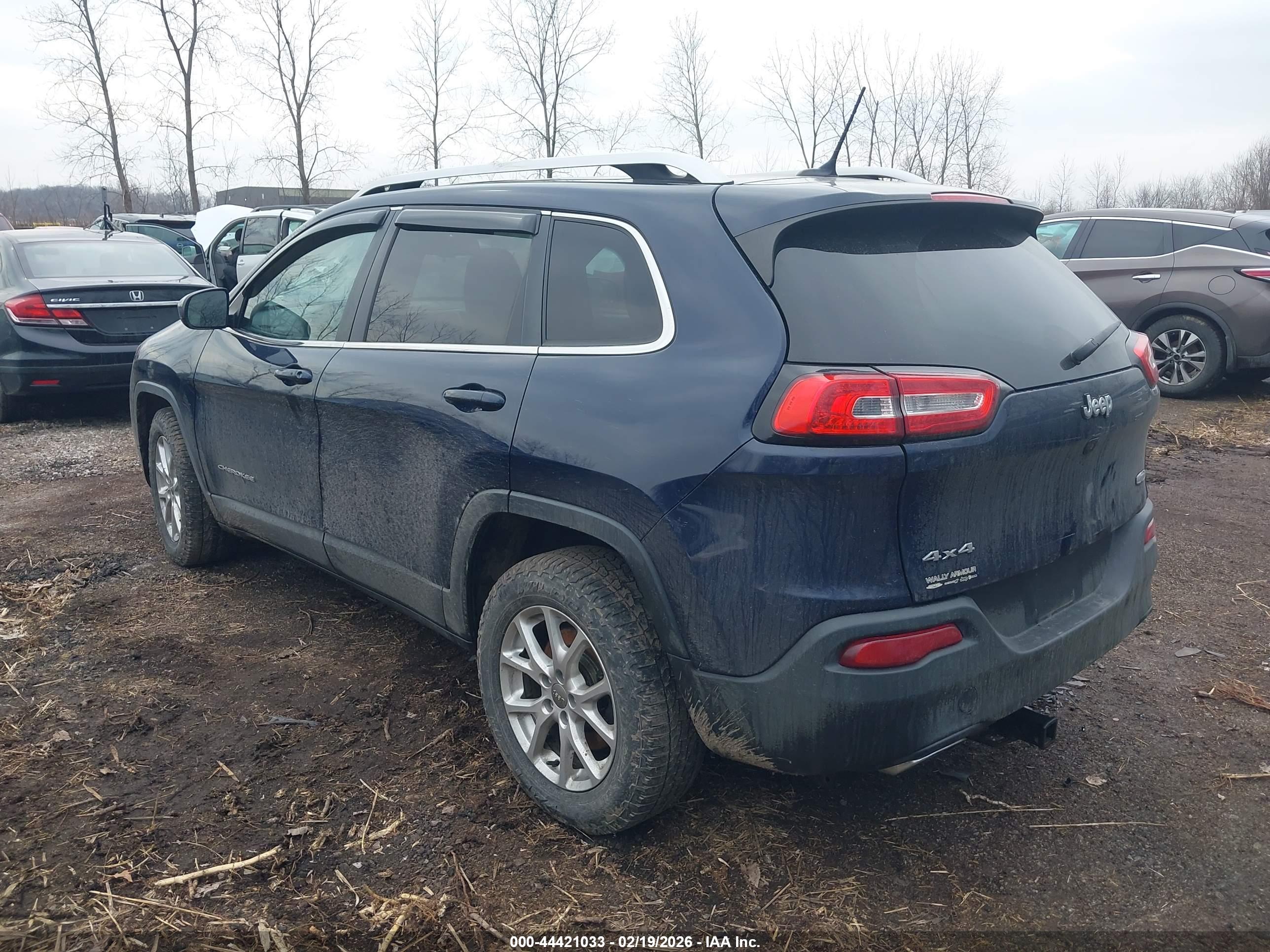 JEEP CHEROKEE image 3