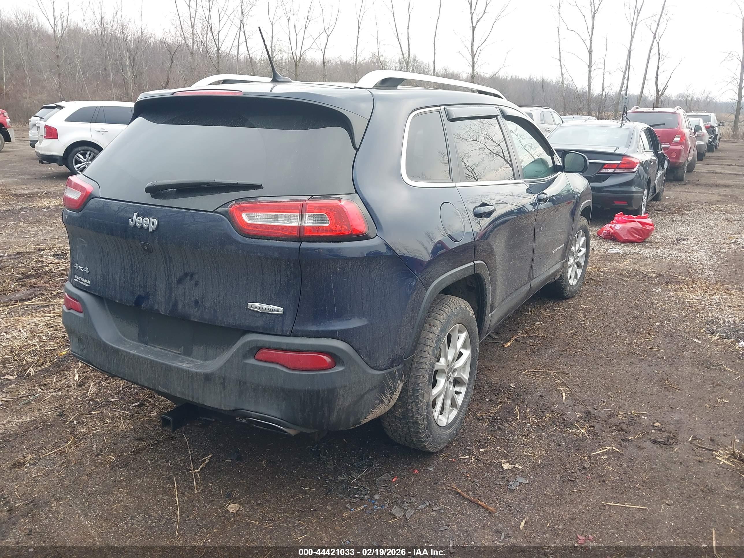 JEEP CHEROKEE image 4