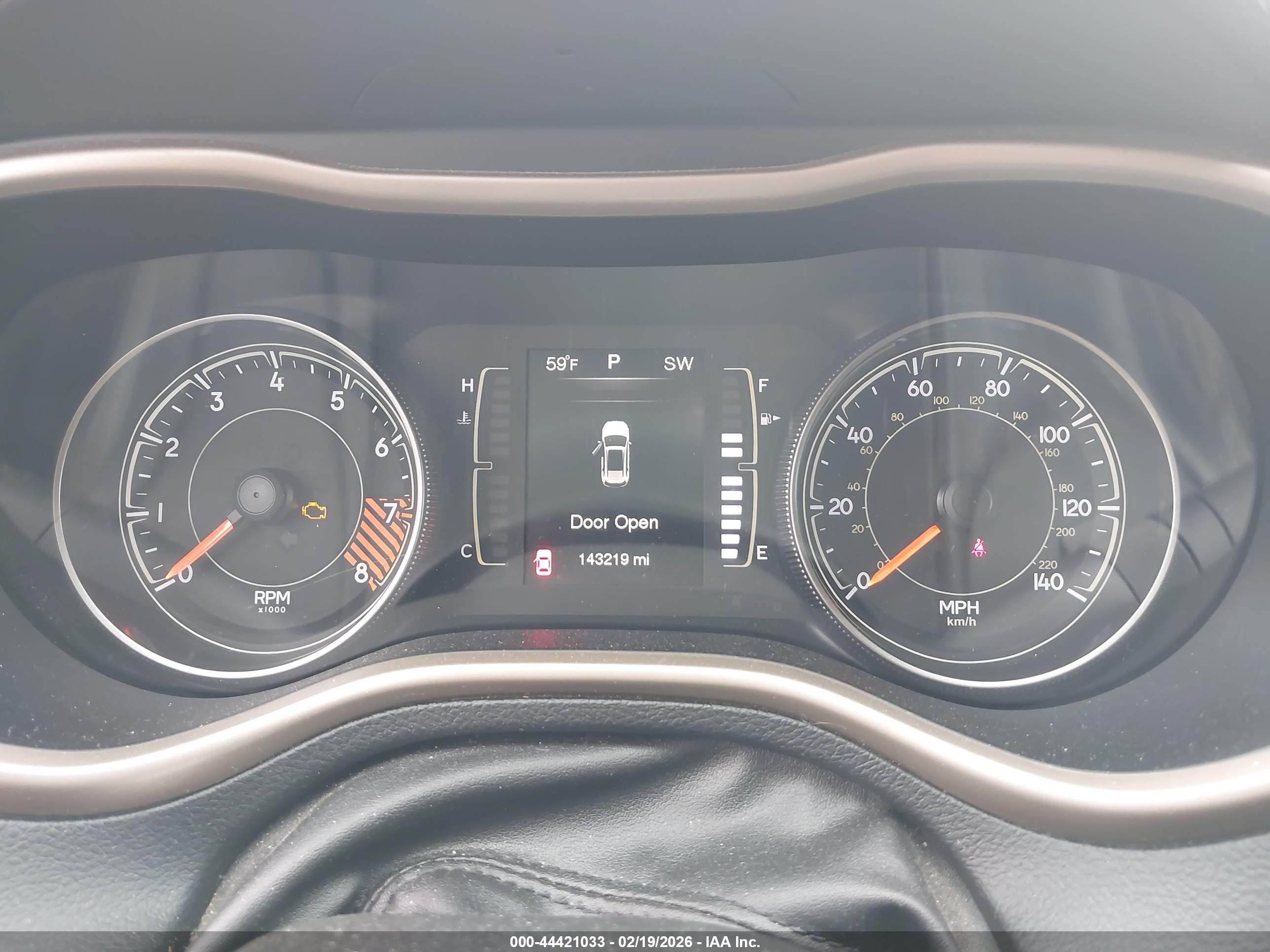 JEEP CHEROKEE image 7