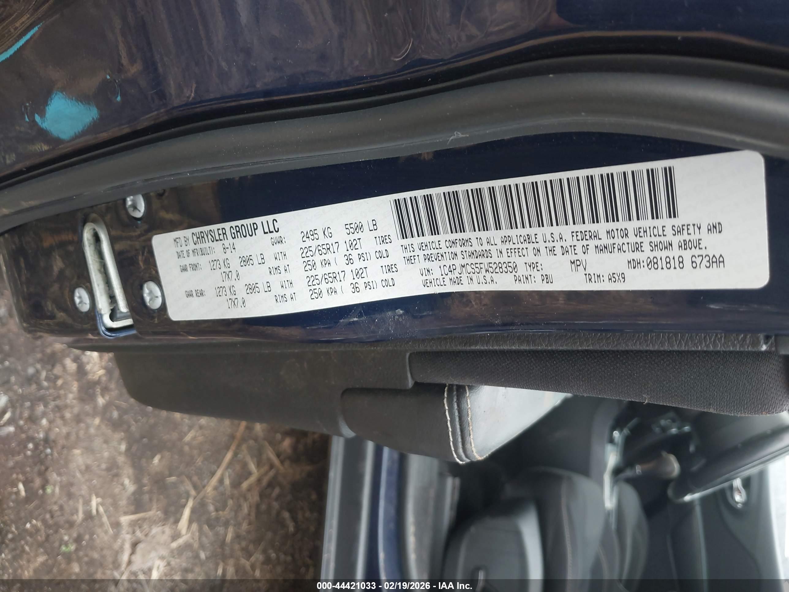 JEEP CHEROKEE image 9