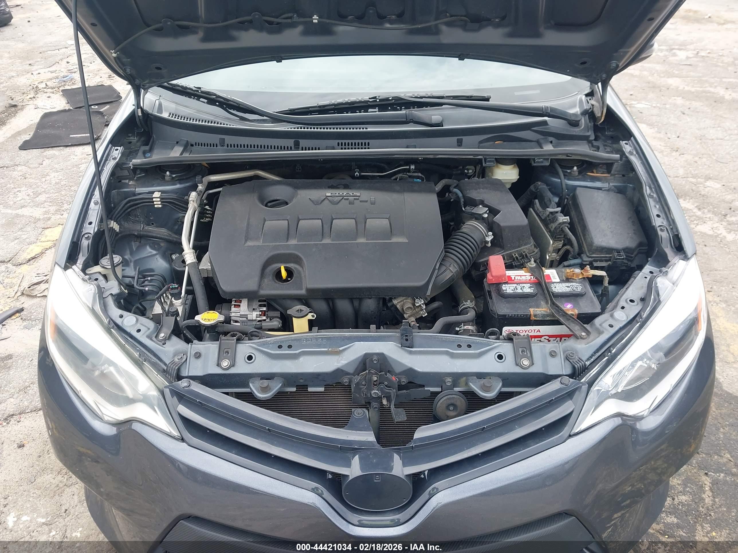 TOYOTA COROLLA image 10