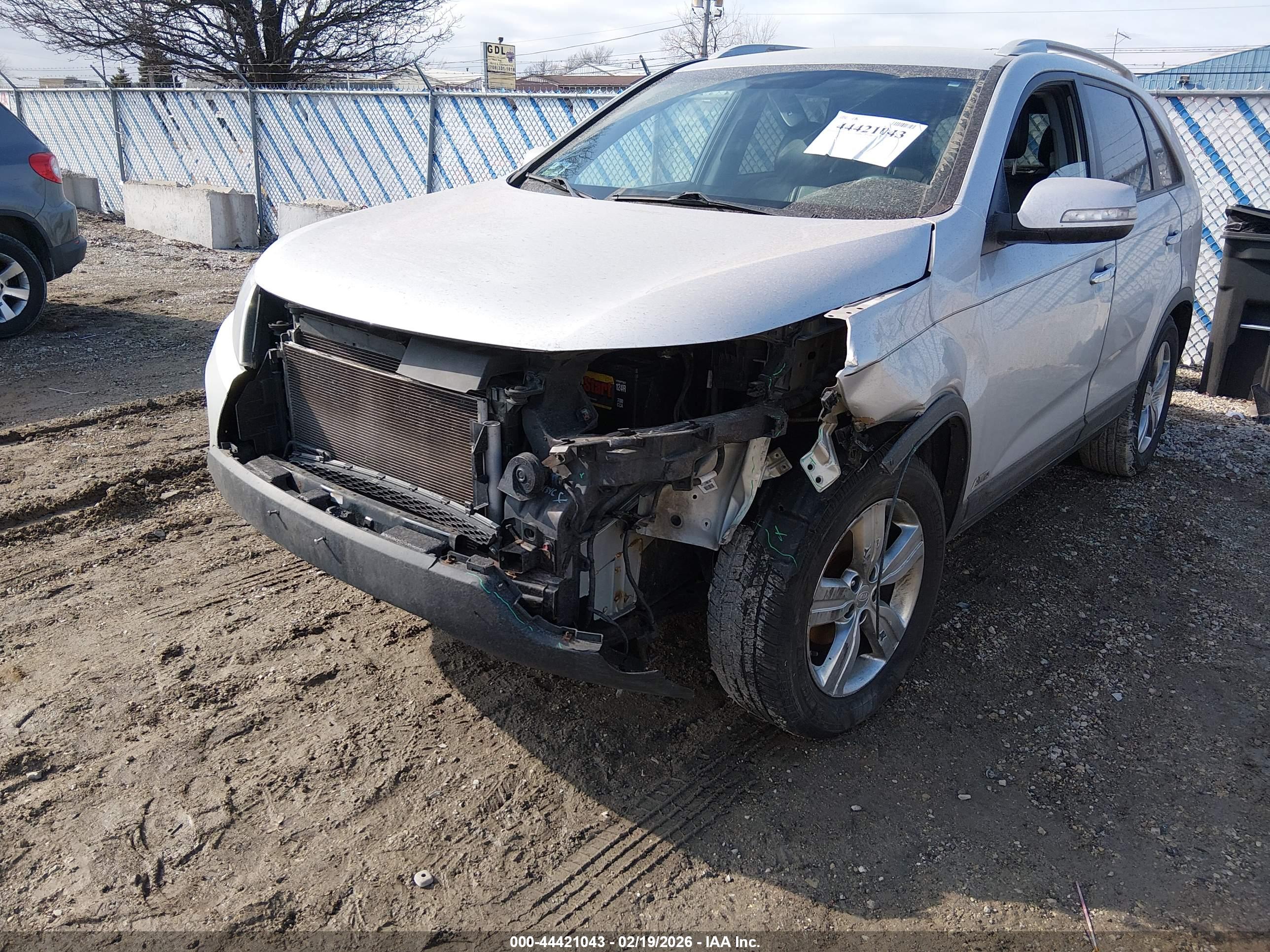 KIA SORENTO image 6