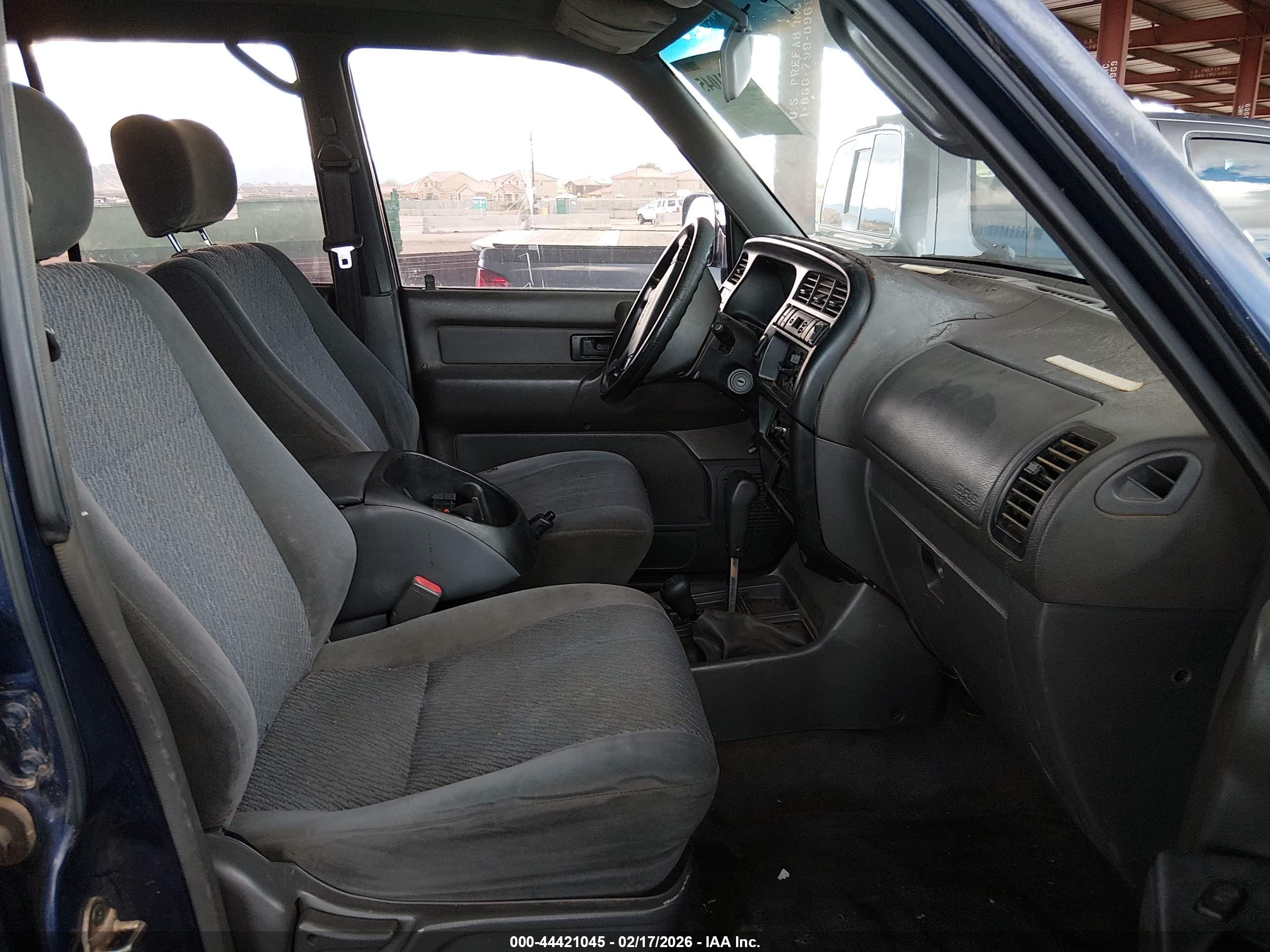 ISUZU TROOPER image 5
