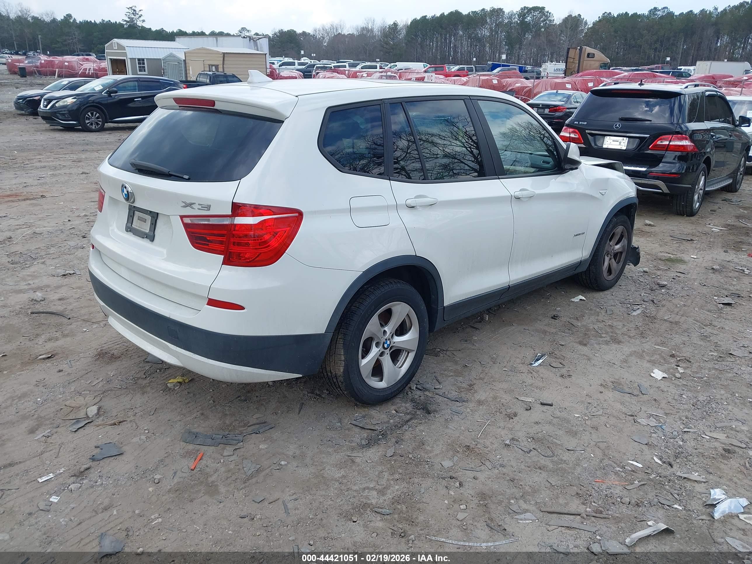 BMW X3 image 4