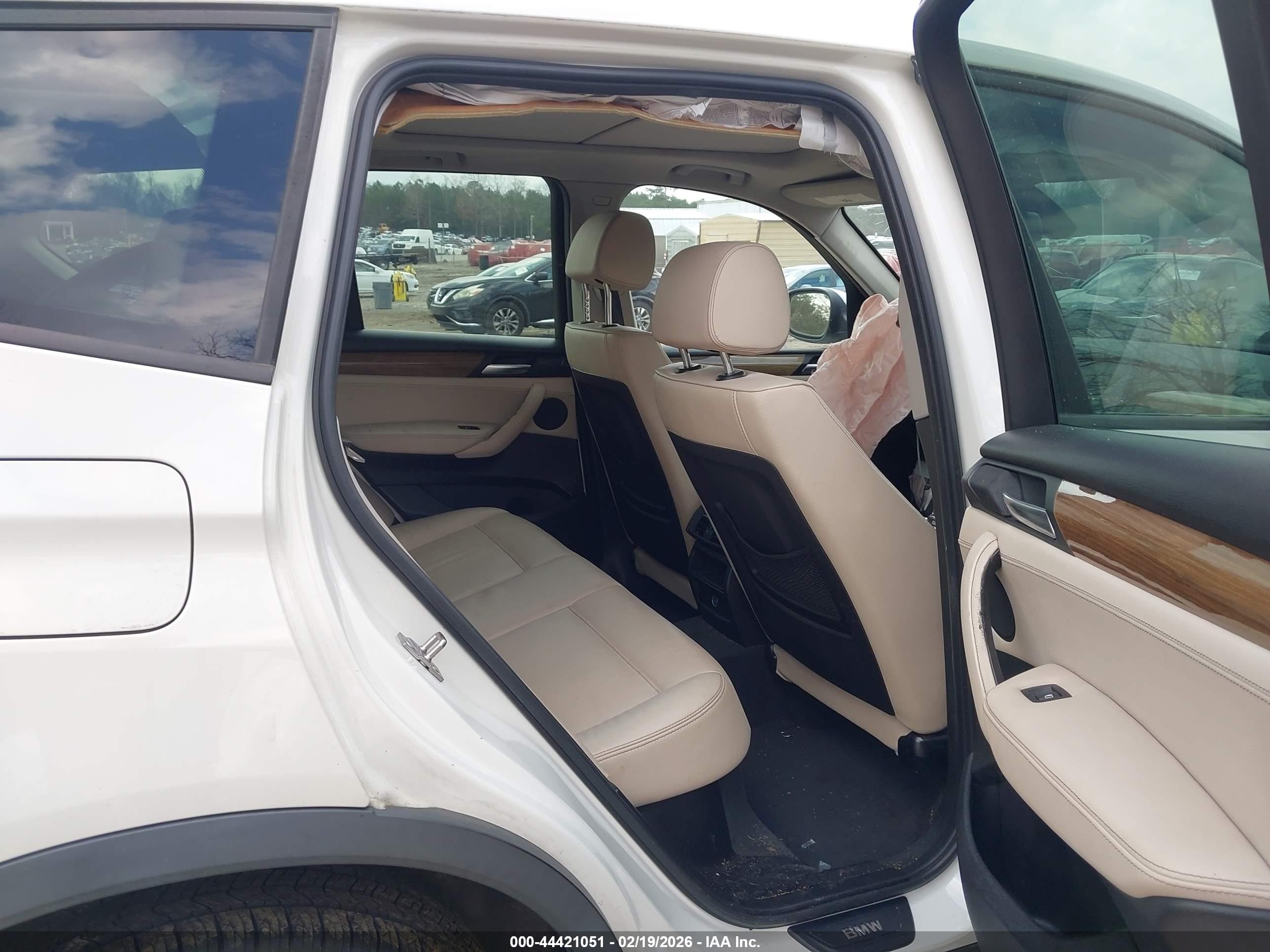 BMW X3 image 8