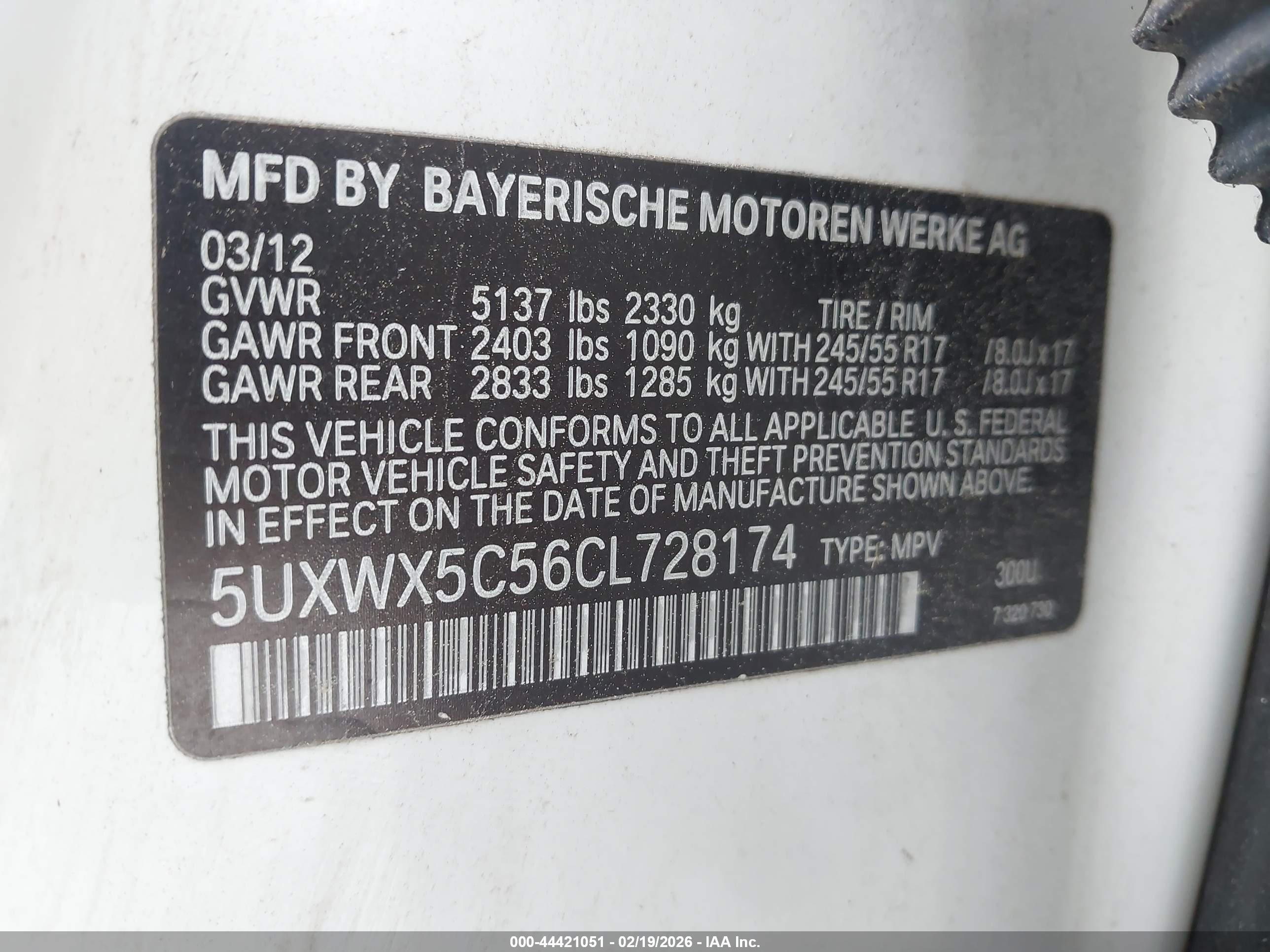 BMW X3 image 9