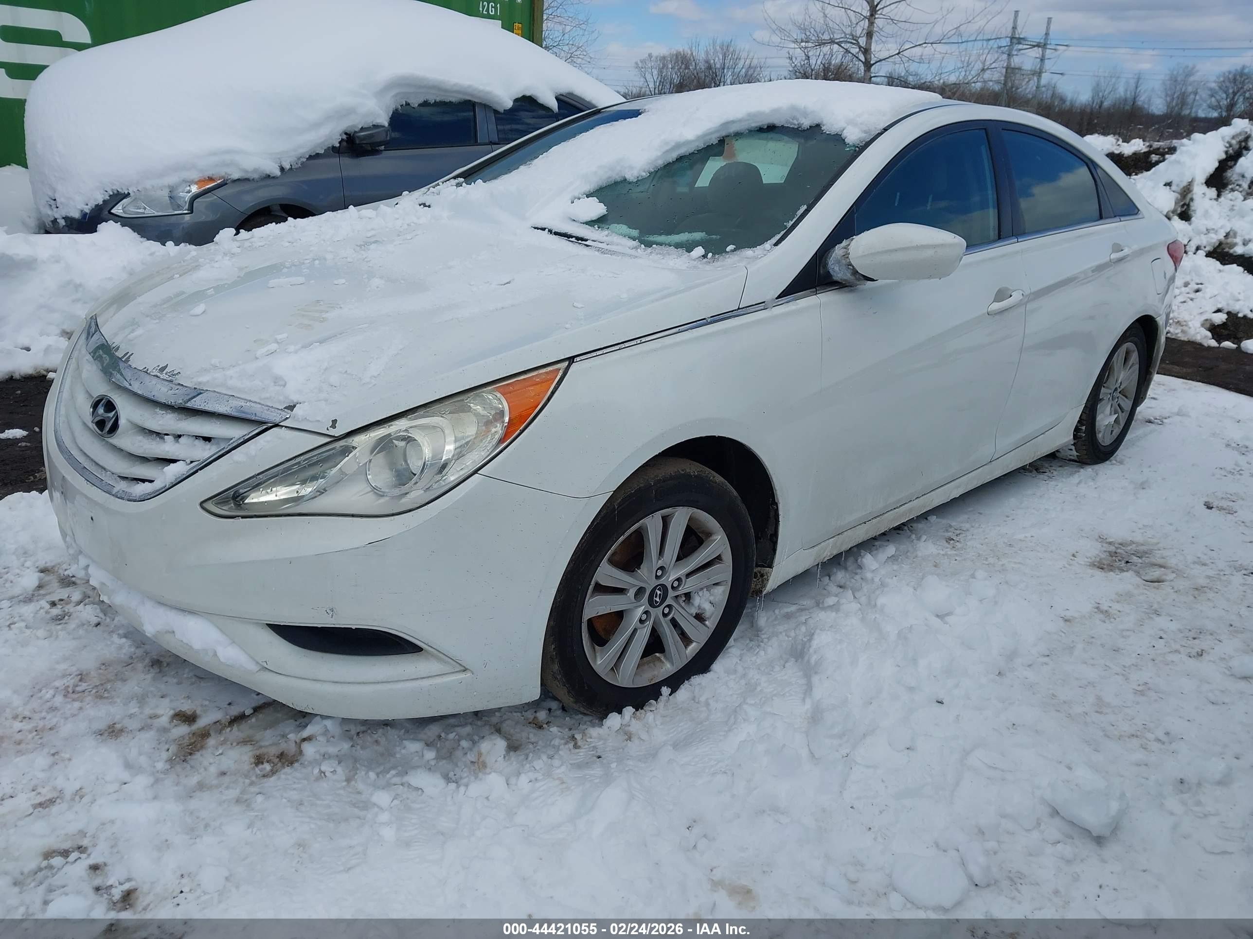 HYUNDAI SONATA image 2