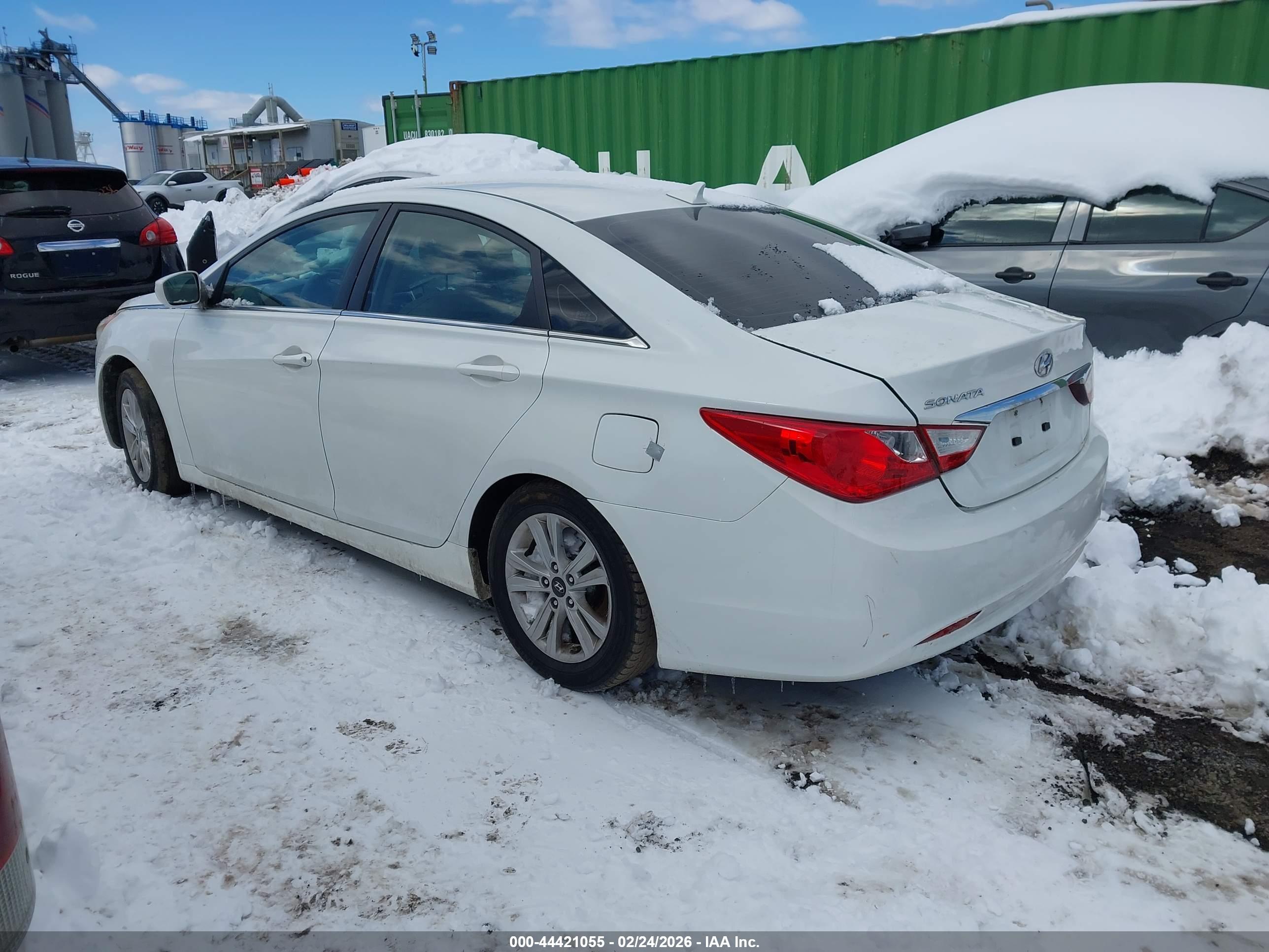 HYUNDAI SONATA image 3