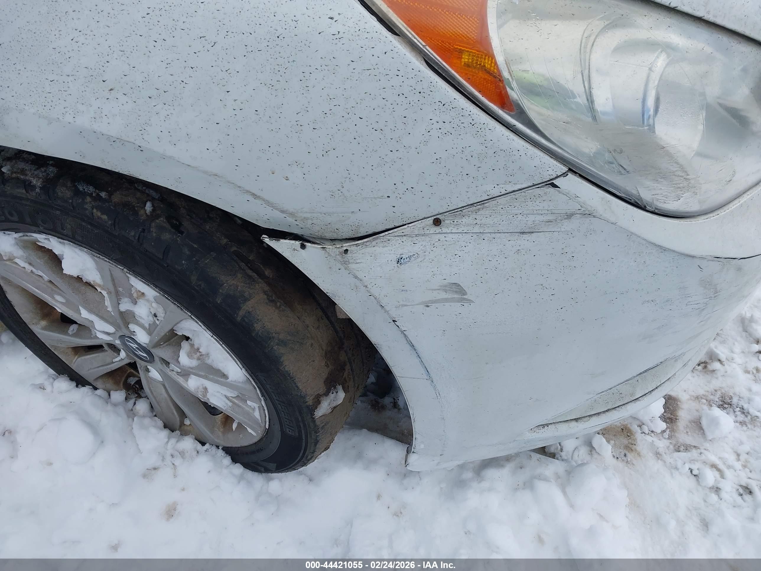HYUNDAI SONATA image 6