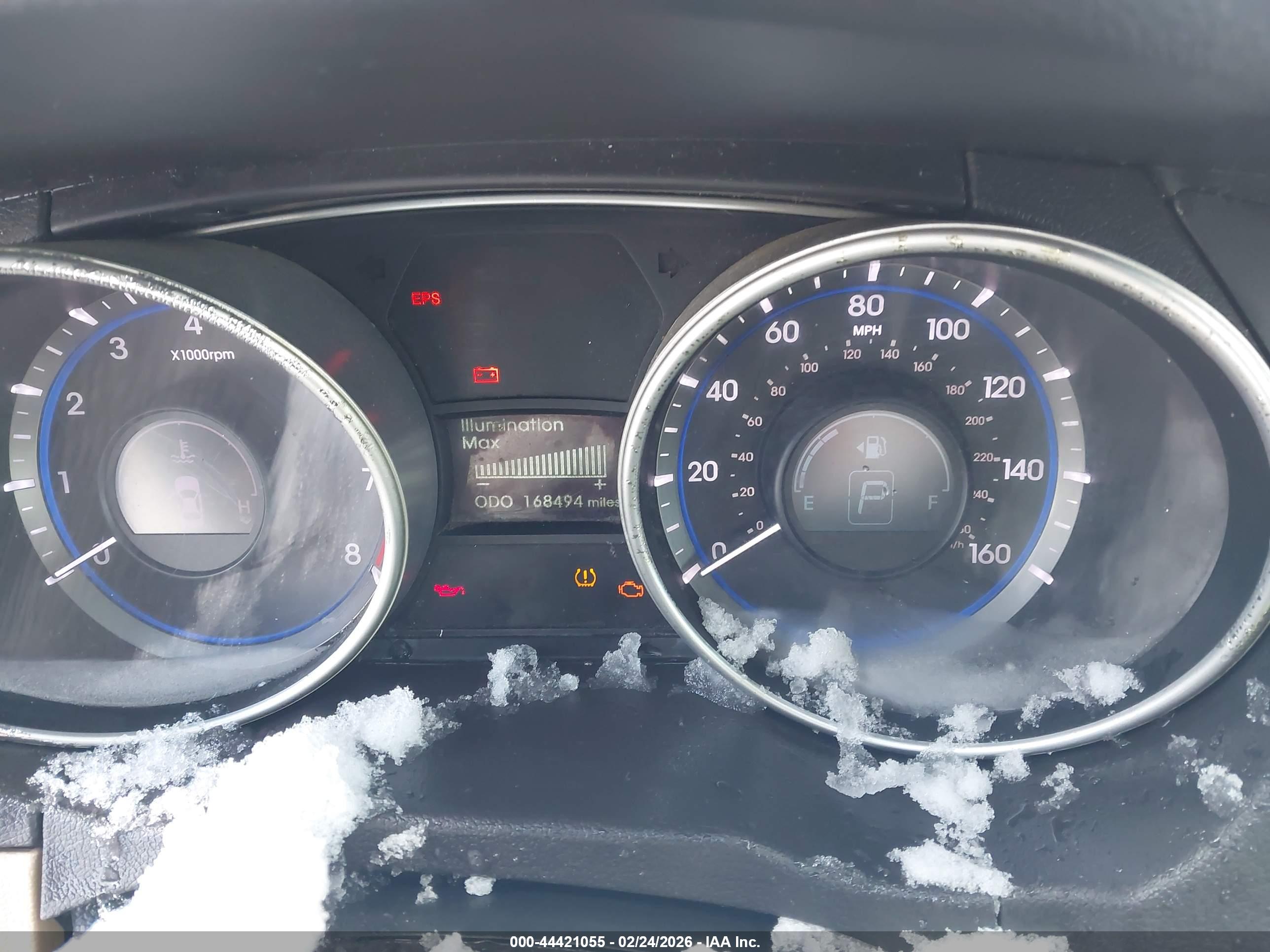 HYUNDAI SONATA image 7