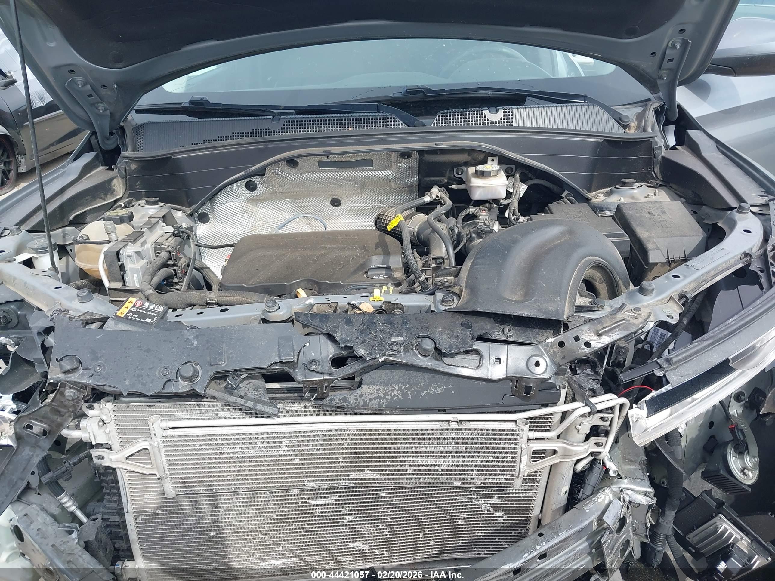 CHEVROLET TRAILBLAZER image 10