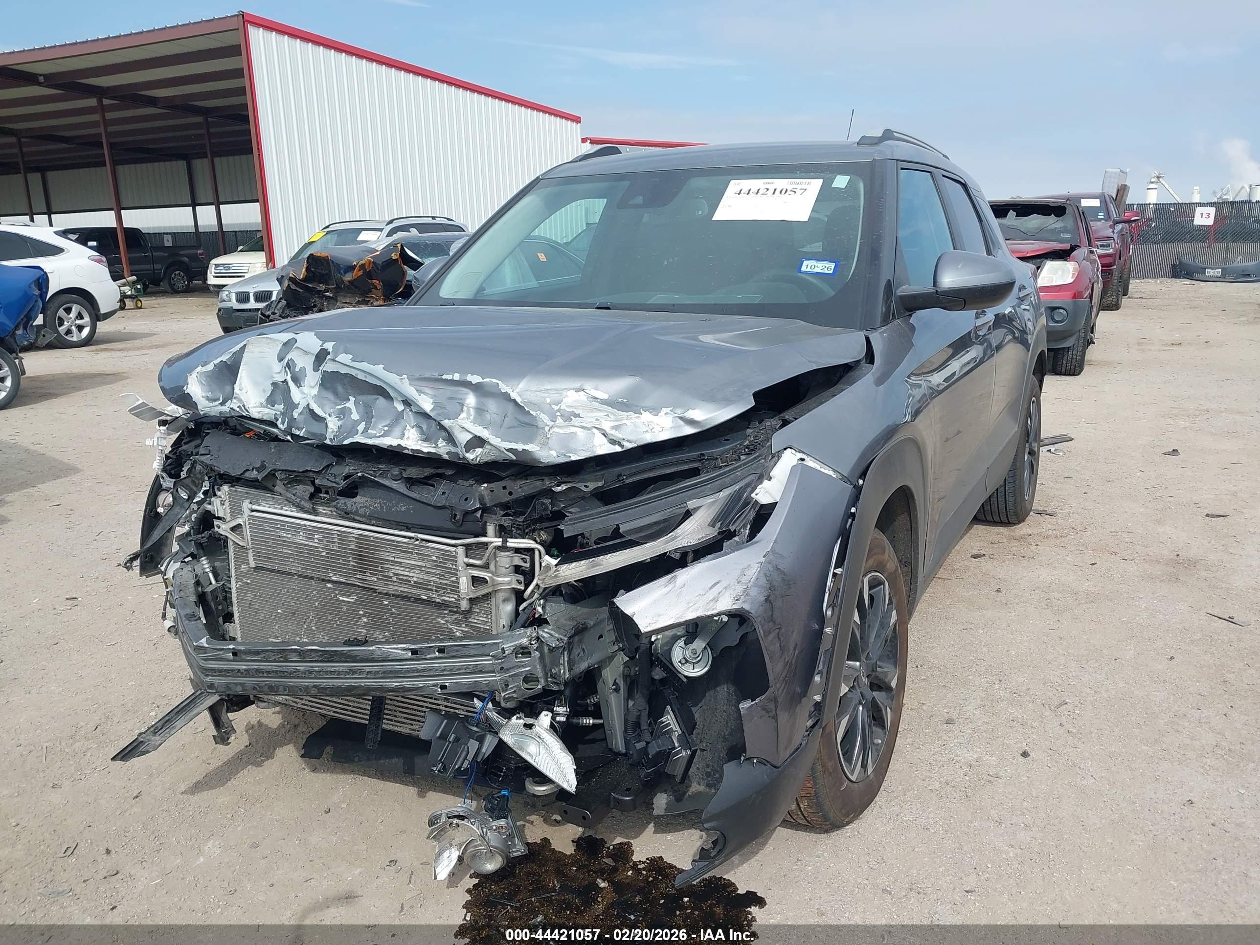 CHEVROLET TRAILBLAZER image 2