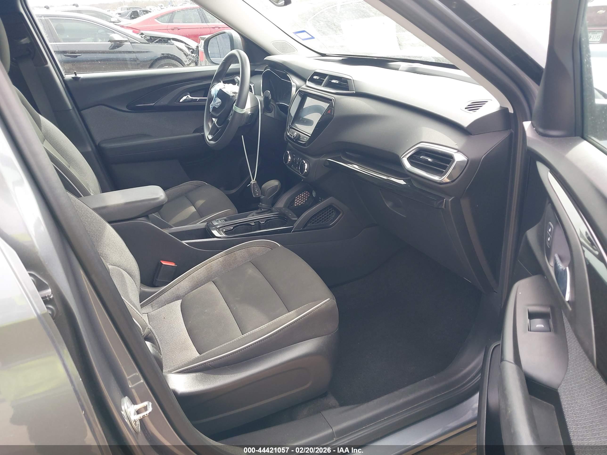 CHEVROLET TRAILBLAZER image 5