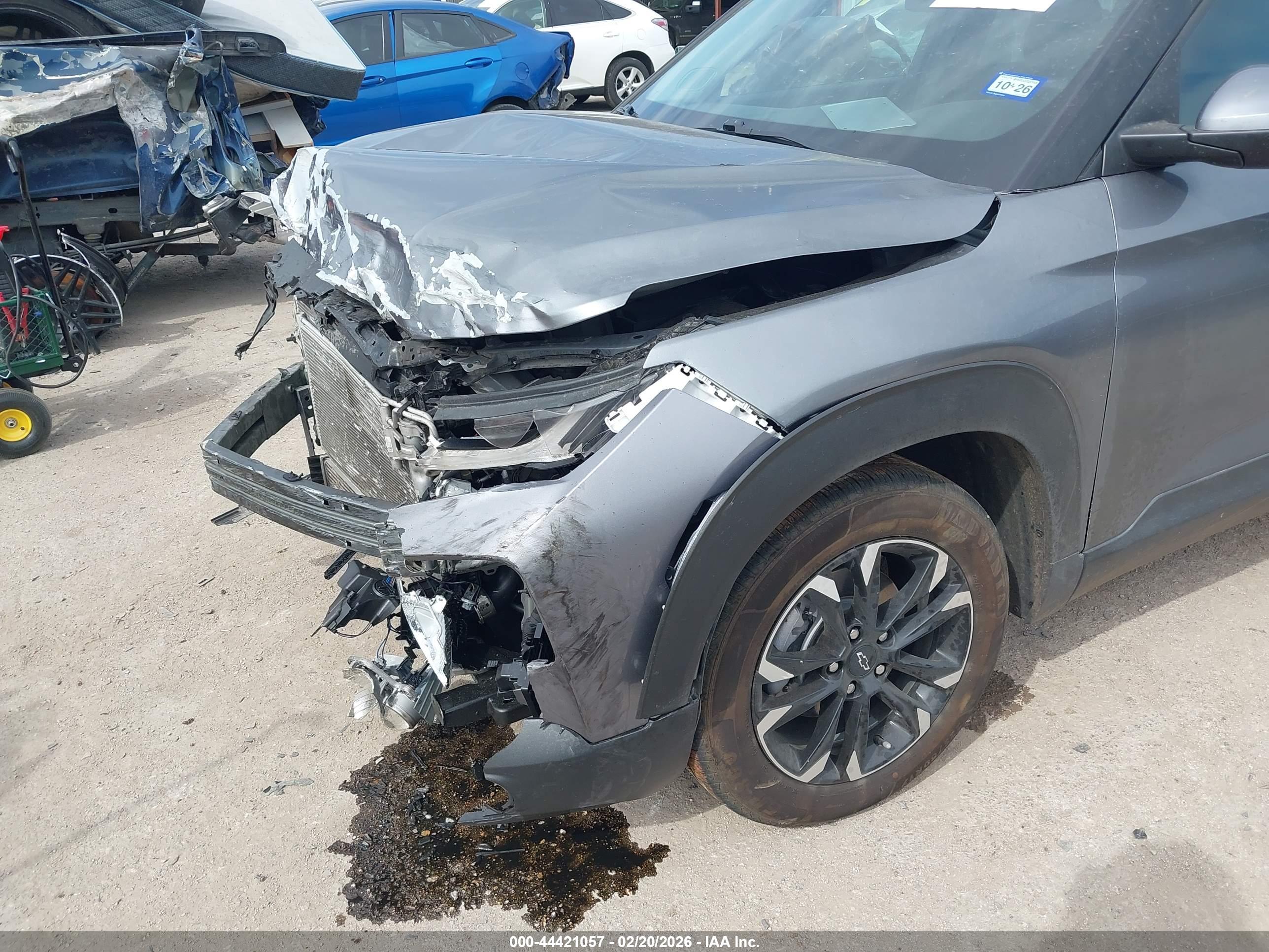 CHEVROLET TRAILBLAZER image 6