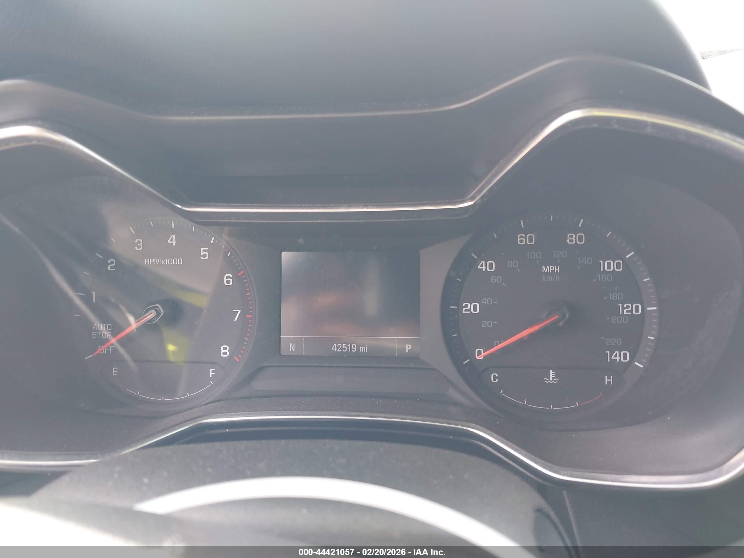 CHEVROLET TRAILBLAZER image 7