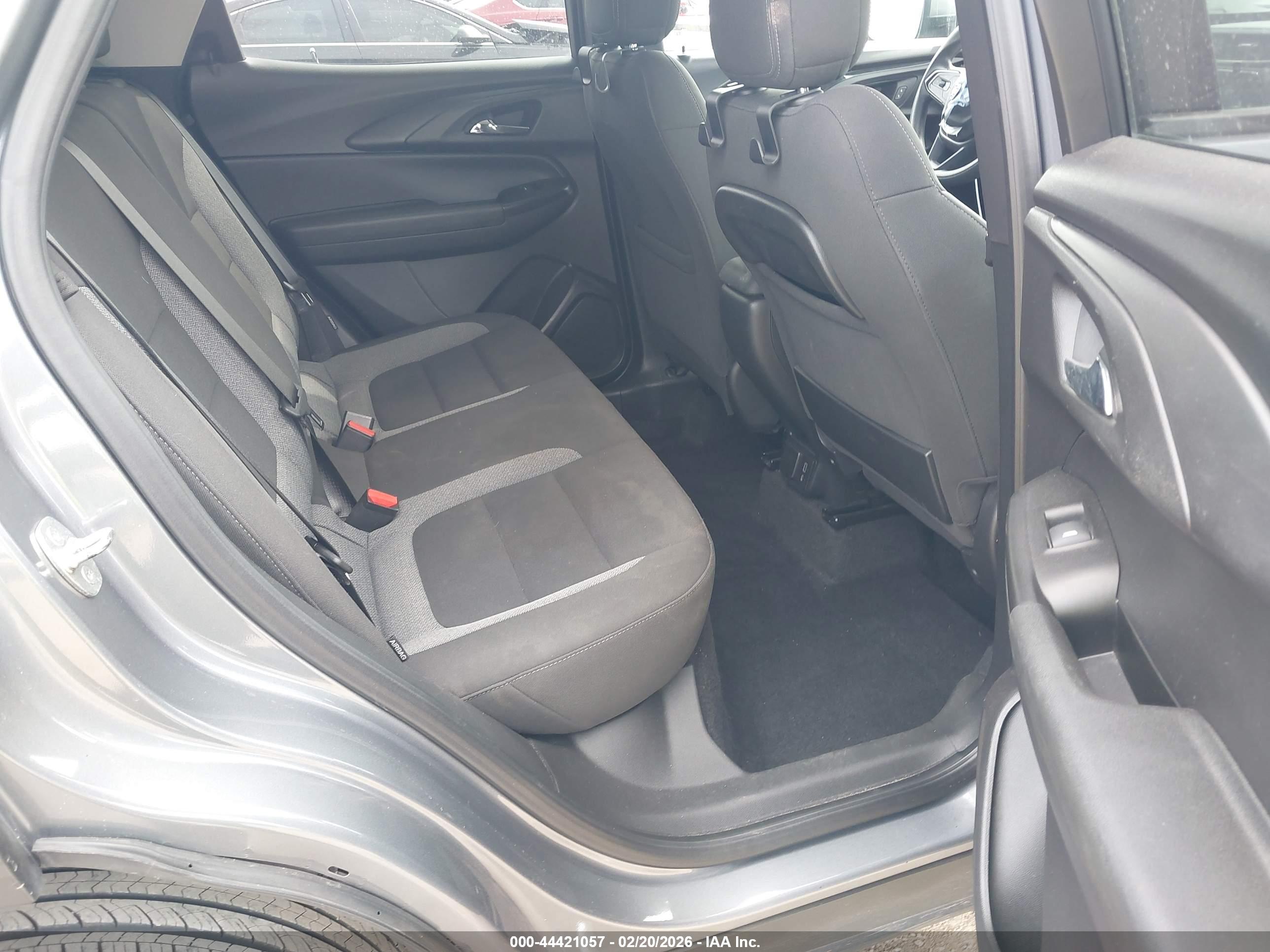 CHEVROLET TRAILBLAZER image 8