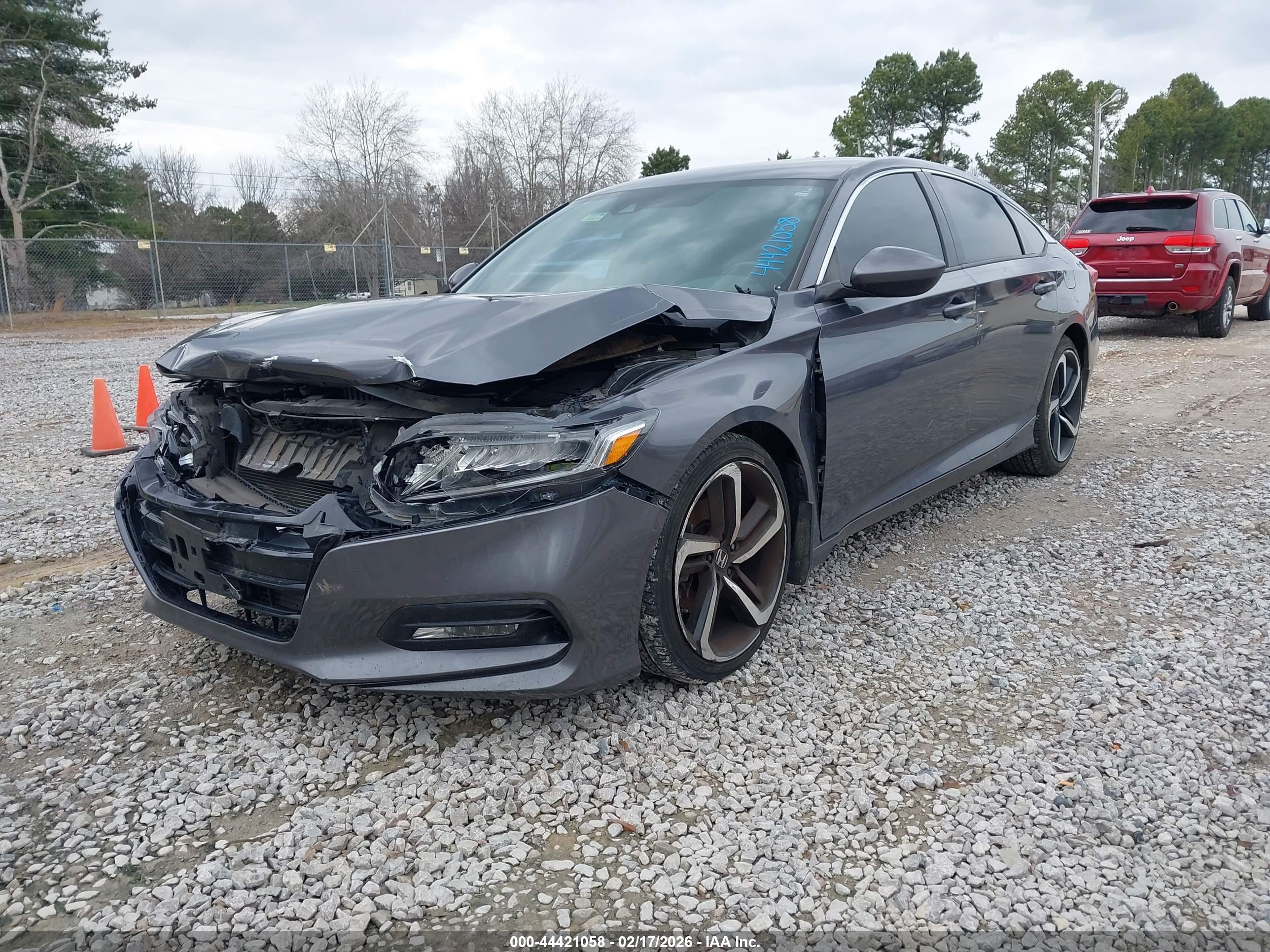 HONDA ACCORD image 2