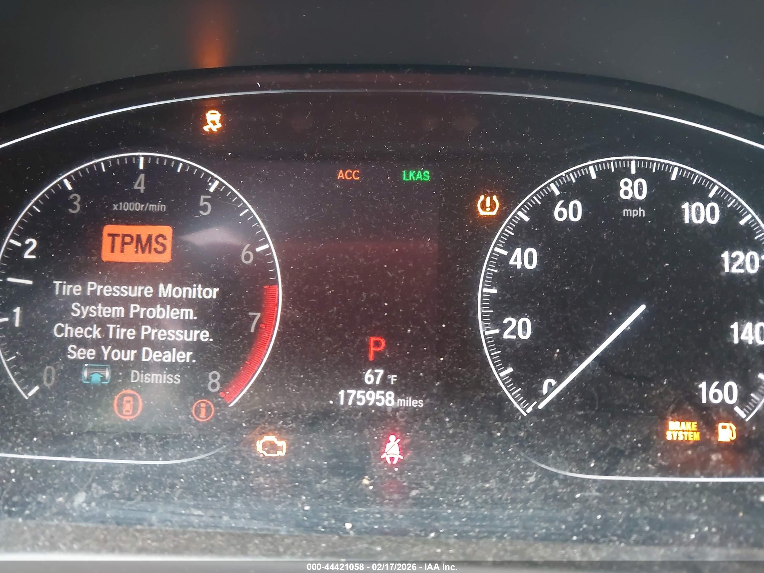 HONDA ACCORD image 7