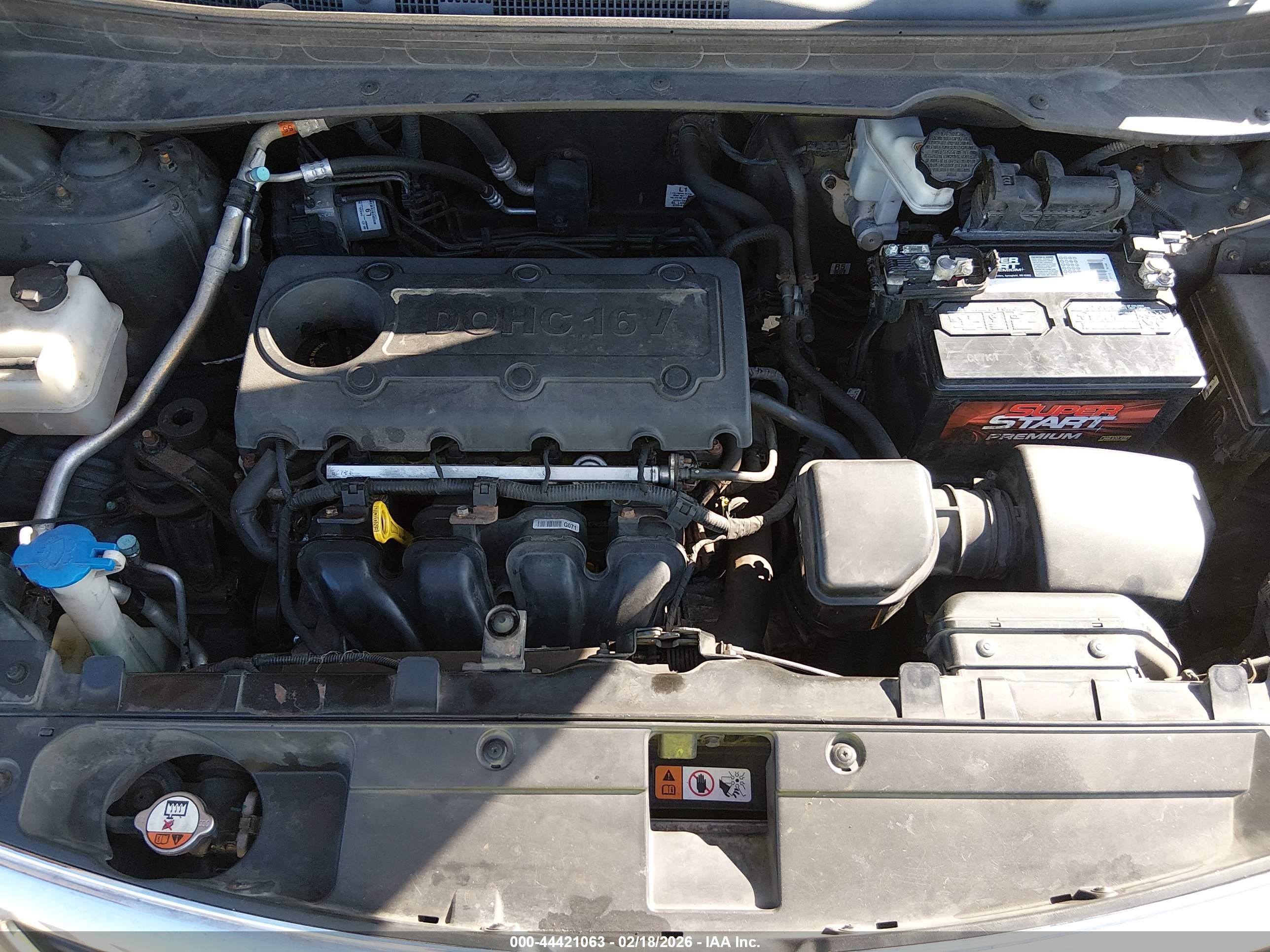 KIA SPORTAGE image 10