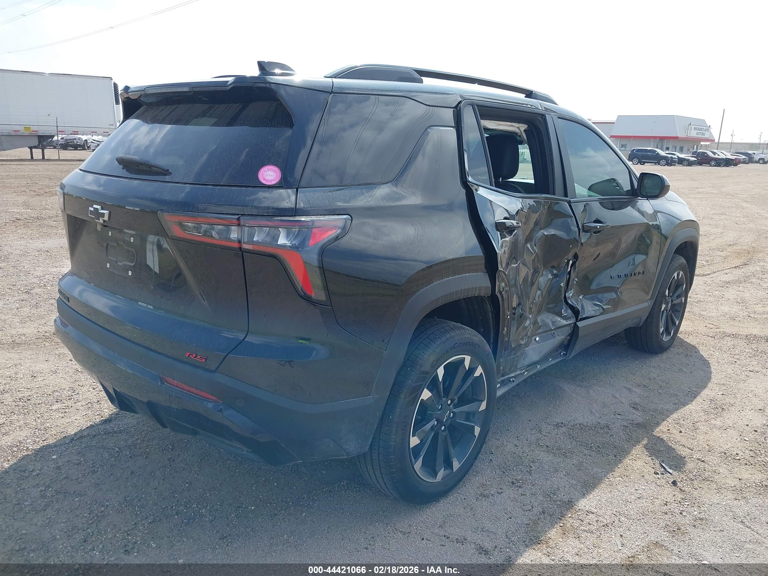 CHEVROLET EQUINOX image 4