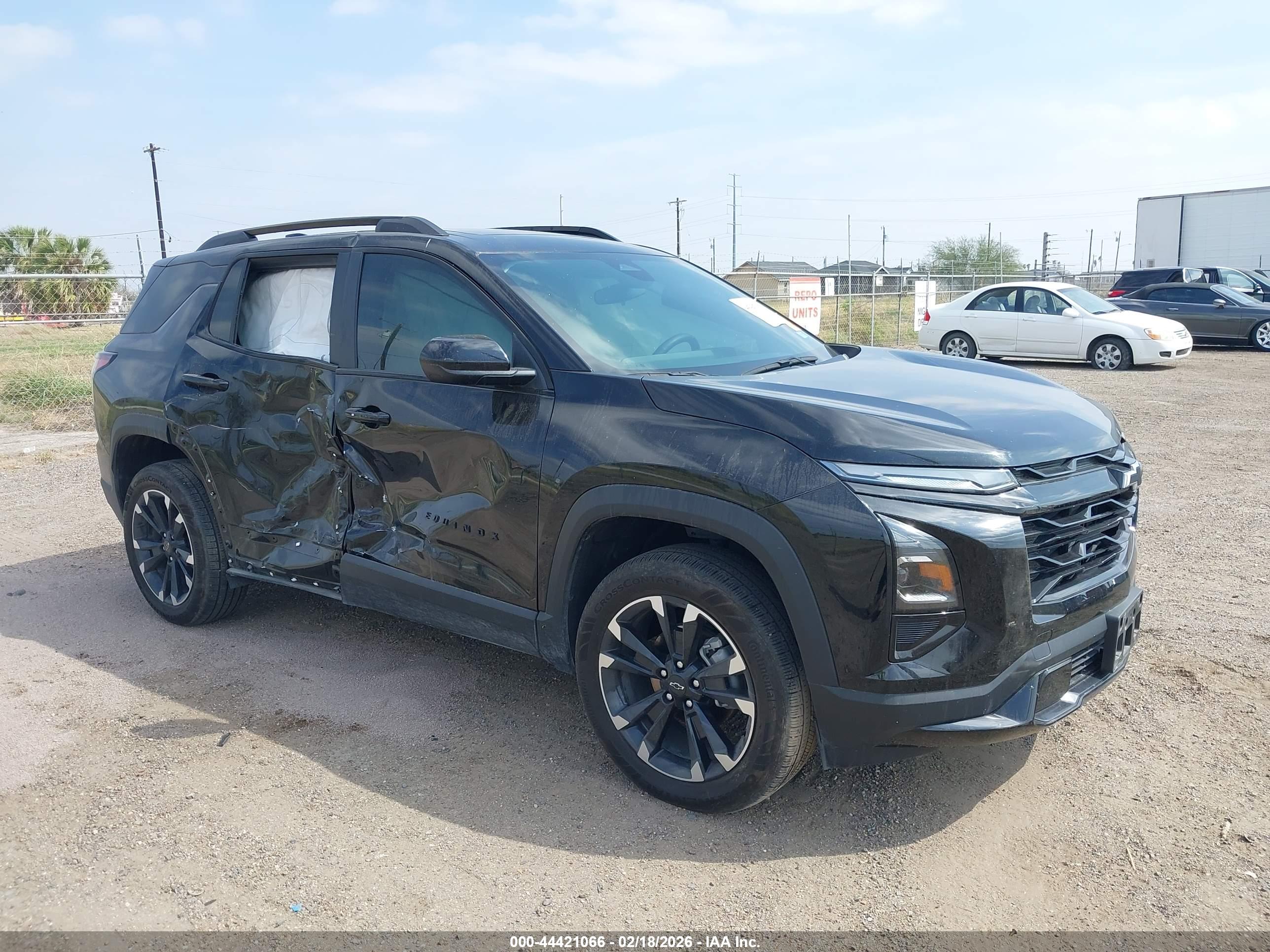 CHEVROLET EQUINOX image 6