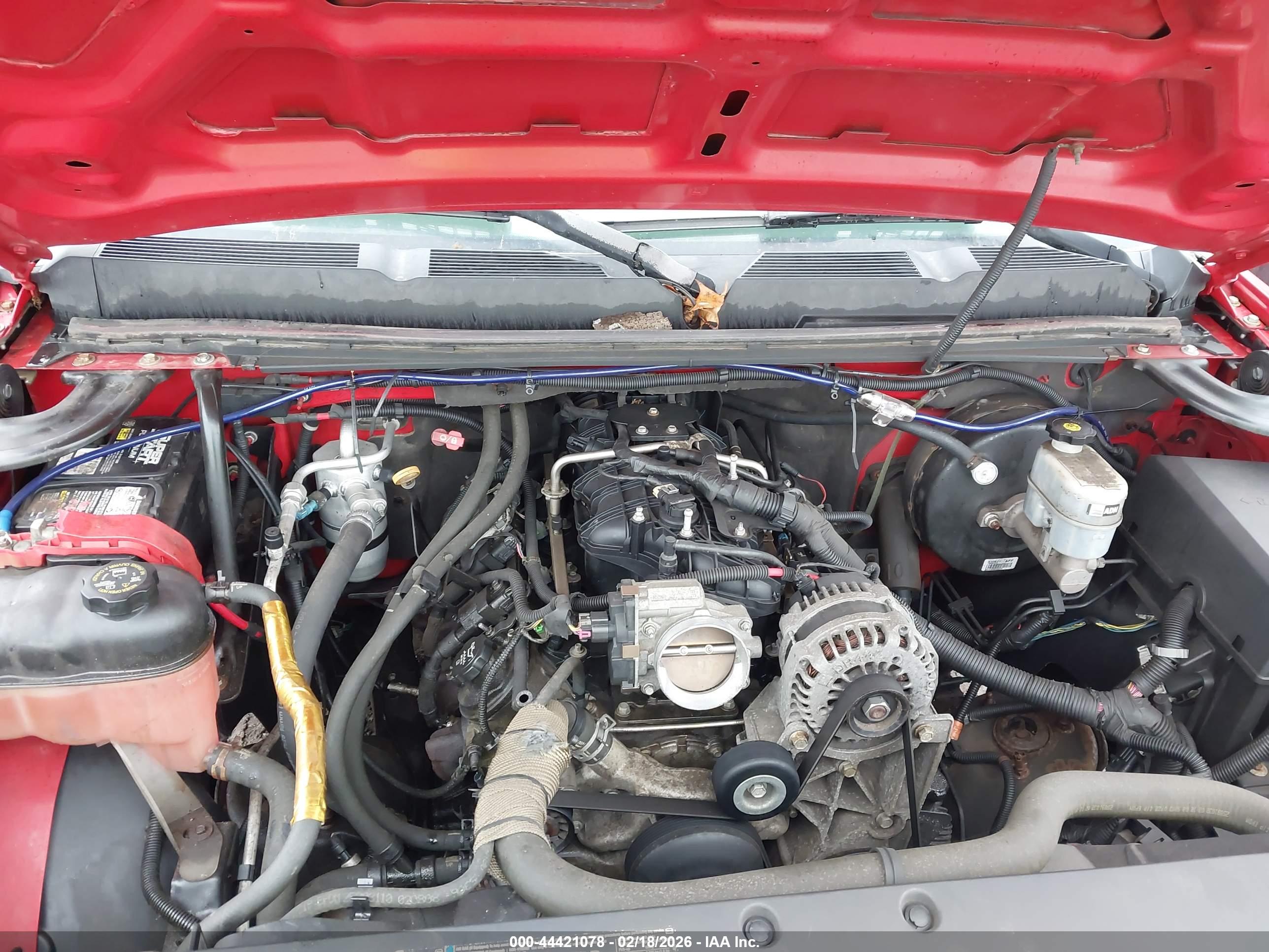 CHEVROLET SILVERADO image 10