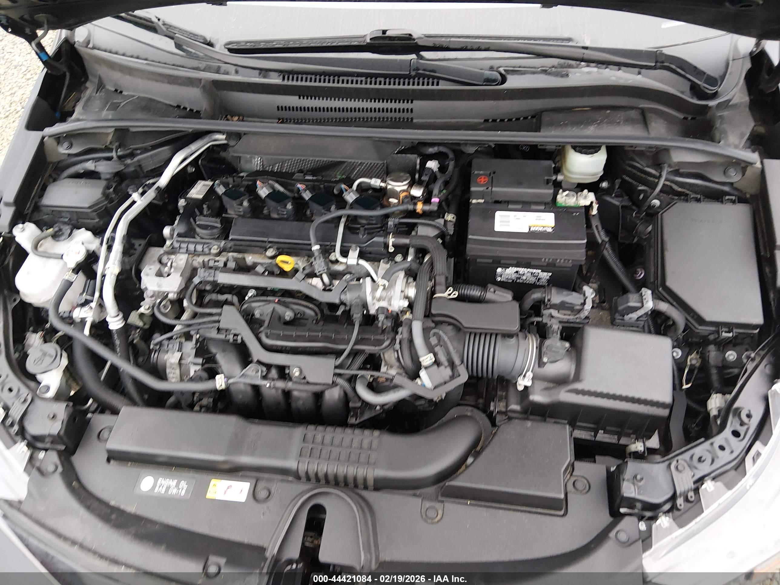 TOYOTA COROLLA image 10
